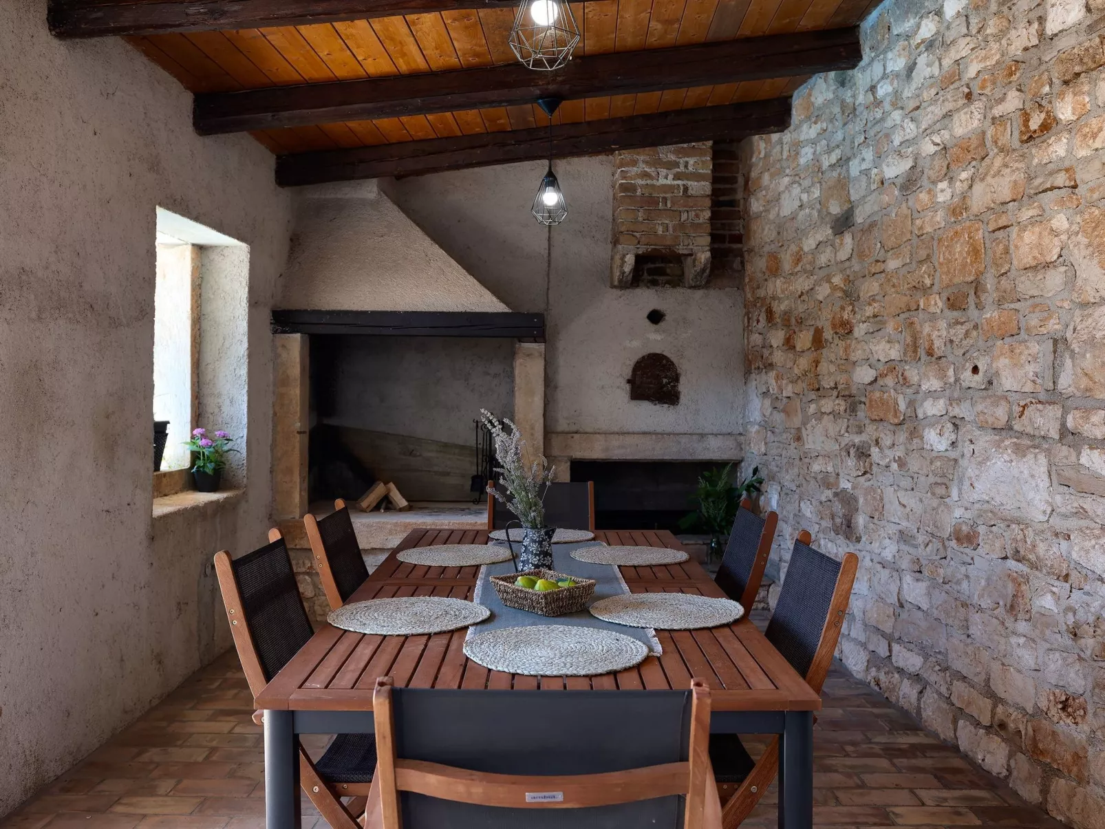 Villa Tonin für 6 Personen in Marcana Istrien Kroatien-Outside