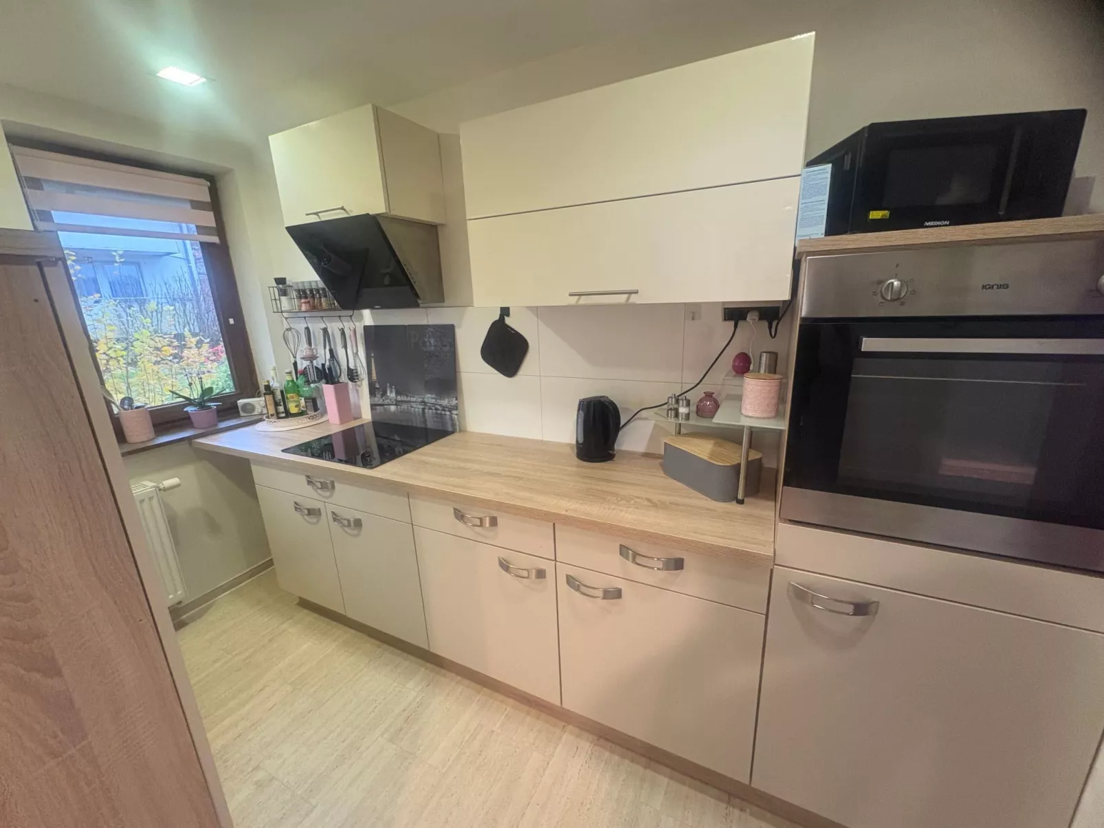 Wohnung Christine-Drinnen