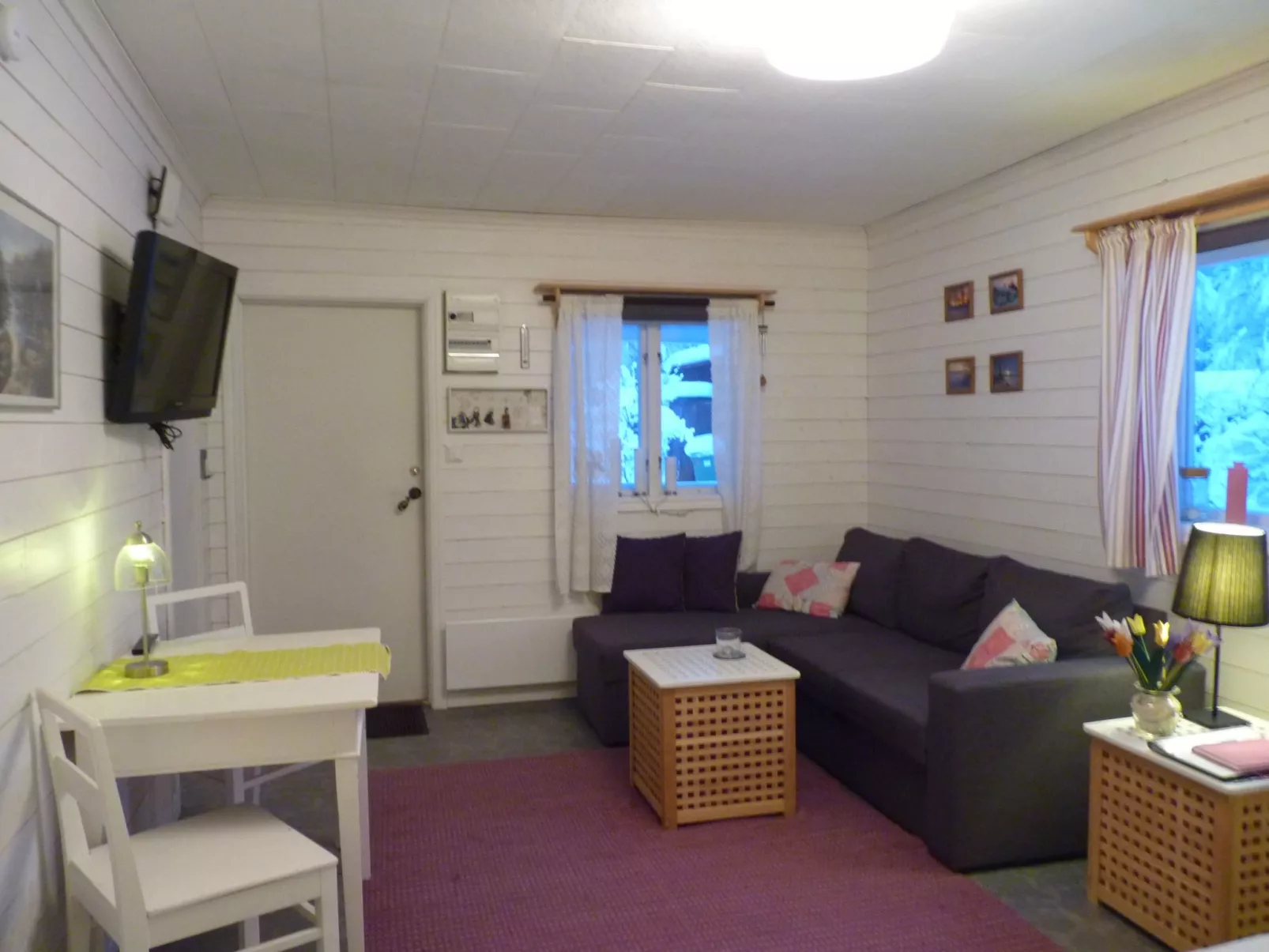 Villa Cottage-Dedans