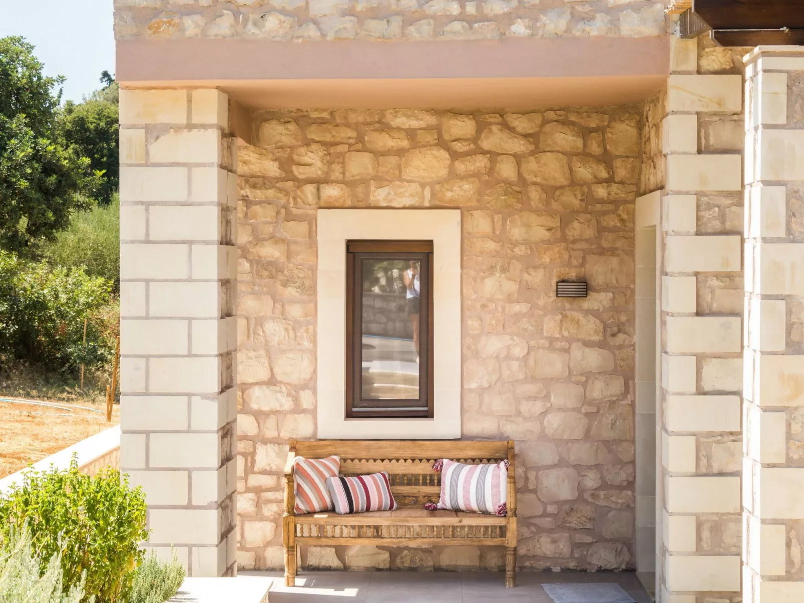 Brandneue Villa mit Meerblick, privatem Pool und Ping Pong-Dehors