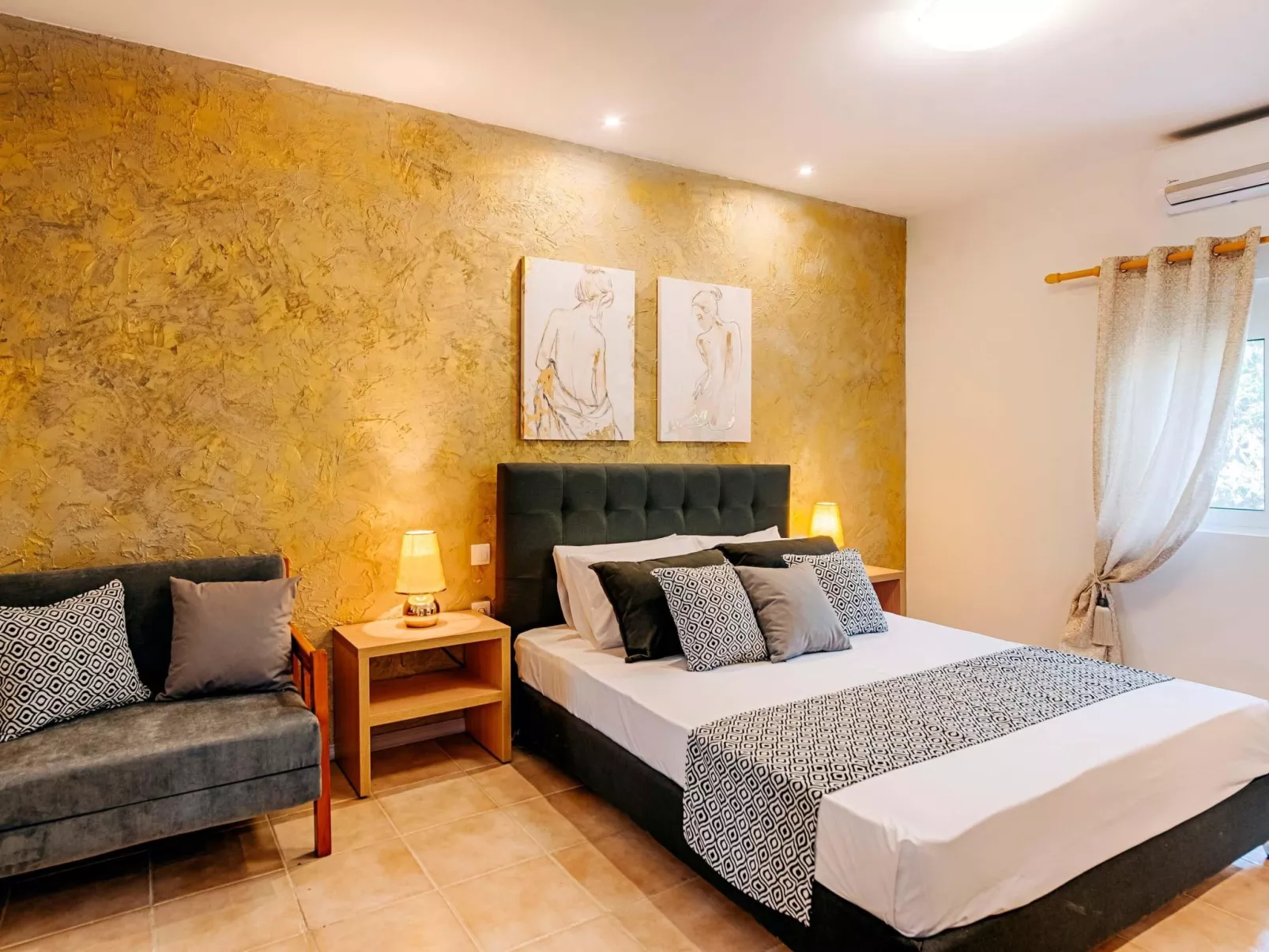 Wunderschöne Ferienvilla Sofia 2-Dedans