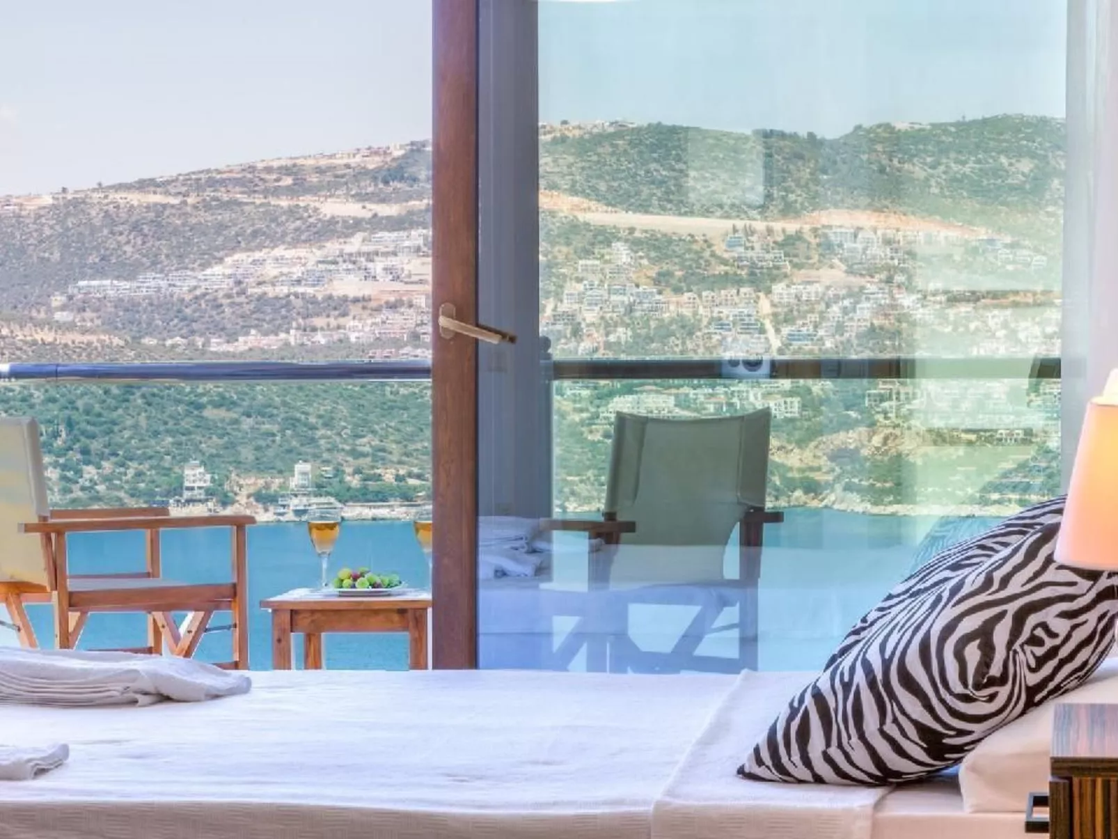 Luxuriöse Villa mit atemberaubendem Meerblick-Inside