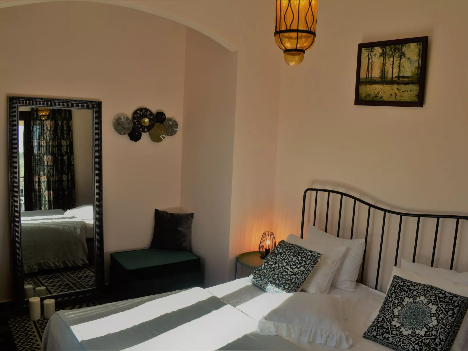 Ferienvilla "Komfort"-Inside