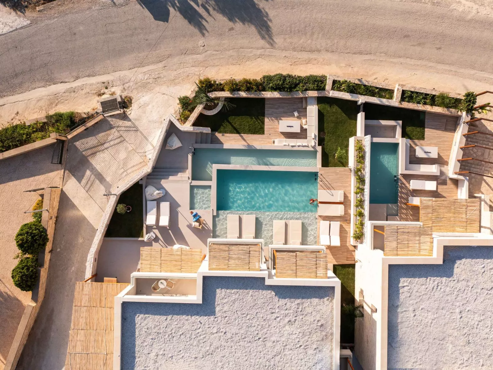 Casa di Franco - Aussicht, "beheizter" Pool, Fitnessraum, Hammam-Image-tags.info