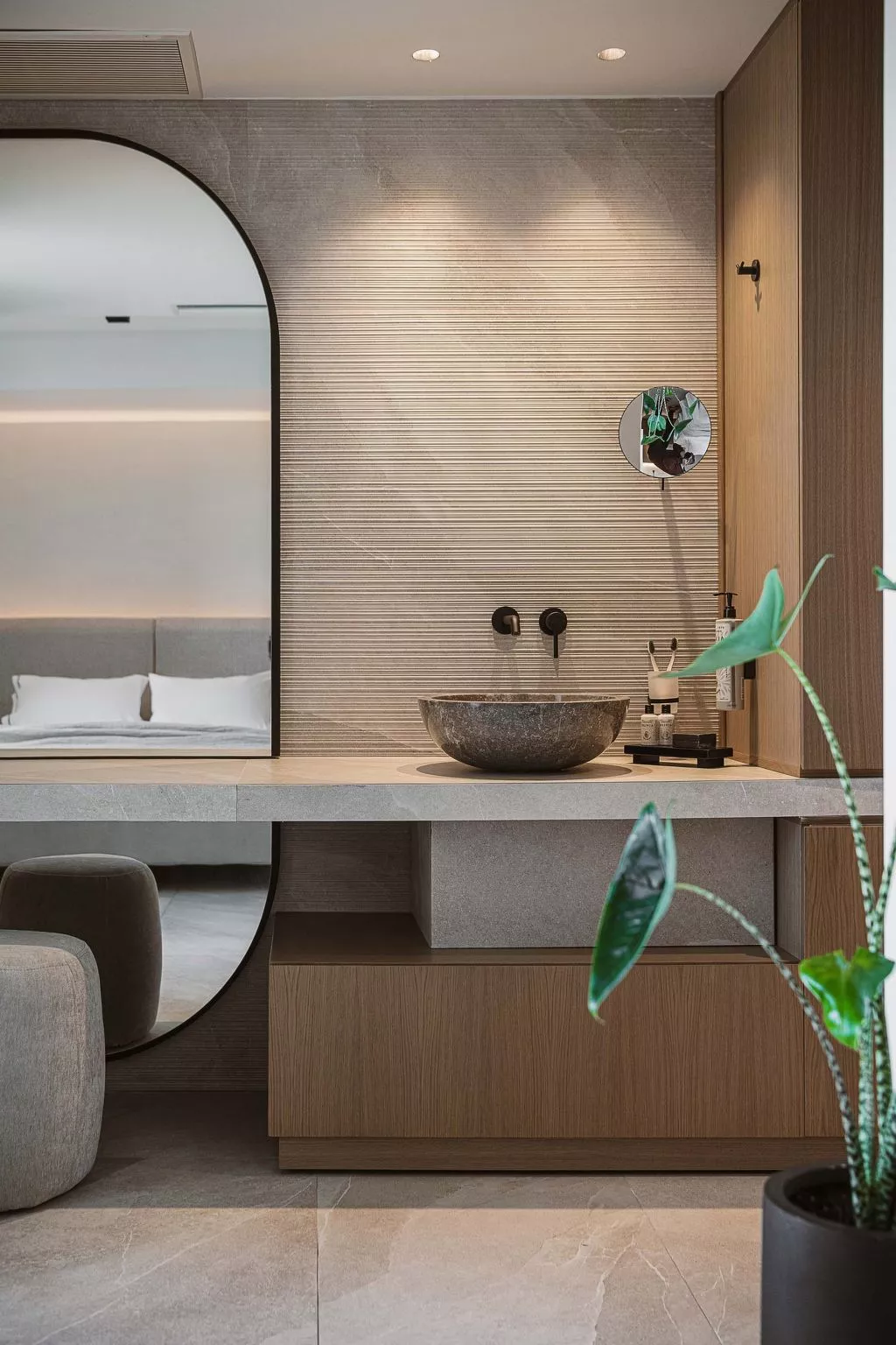 Rastoni Villa I 'Free' beheizter Pool, Panoramablick-Drinnen