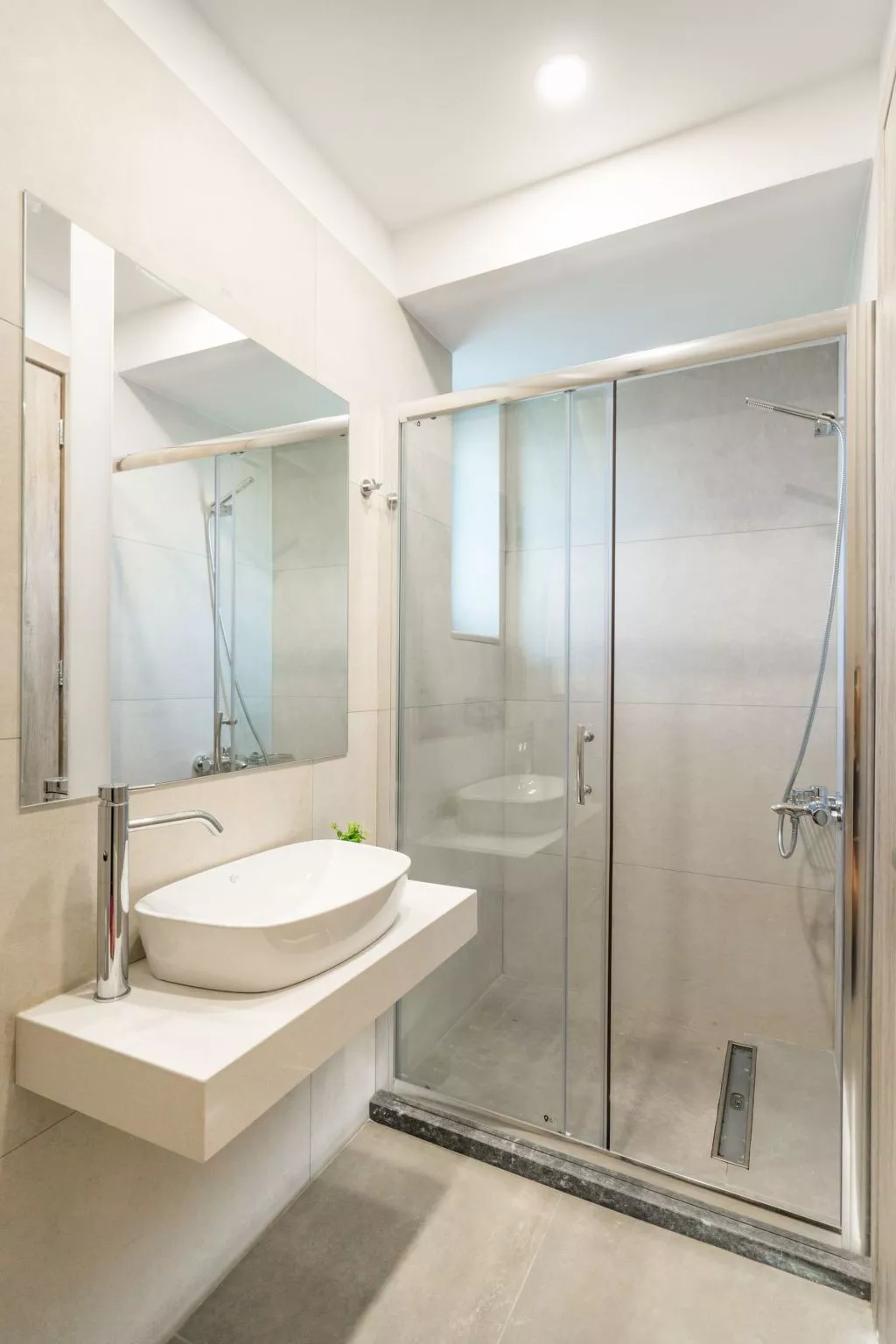 Villa am Strand mit Pool, Kinderbereich und BBQ-Inside