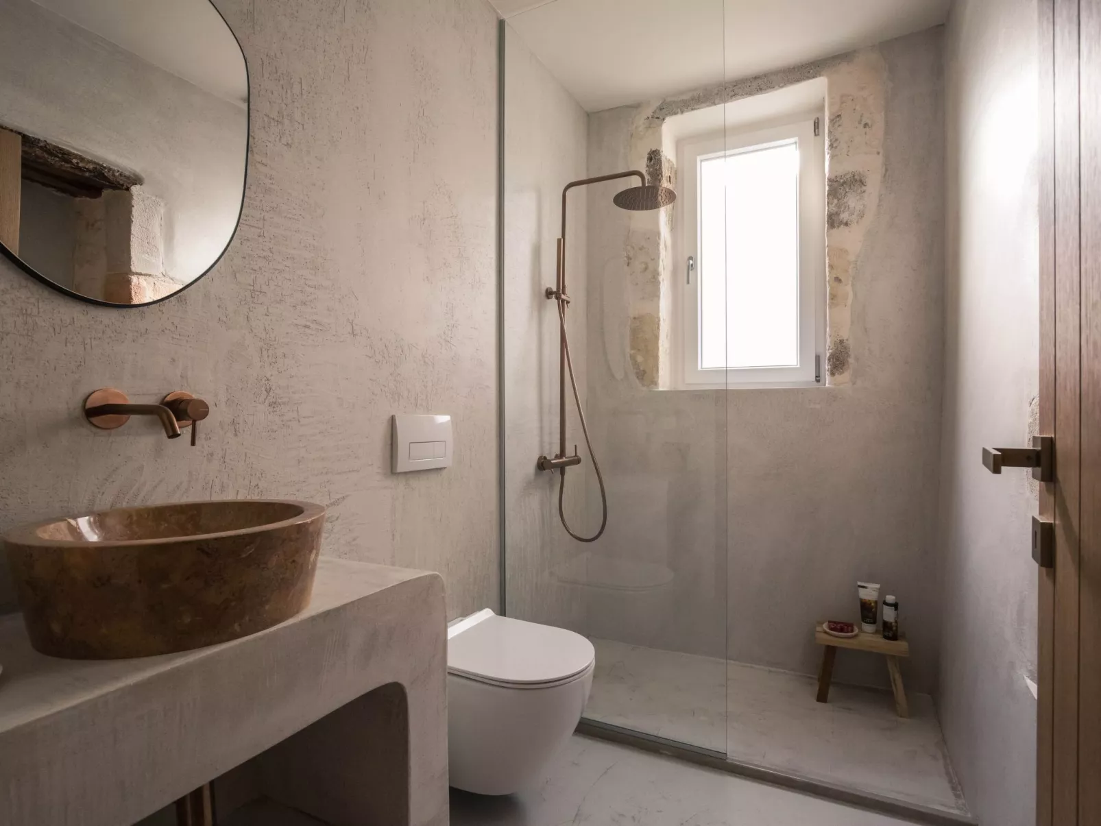 Haus Vindemia-Inside