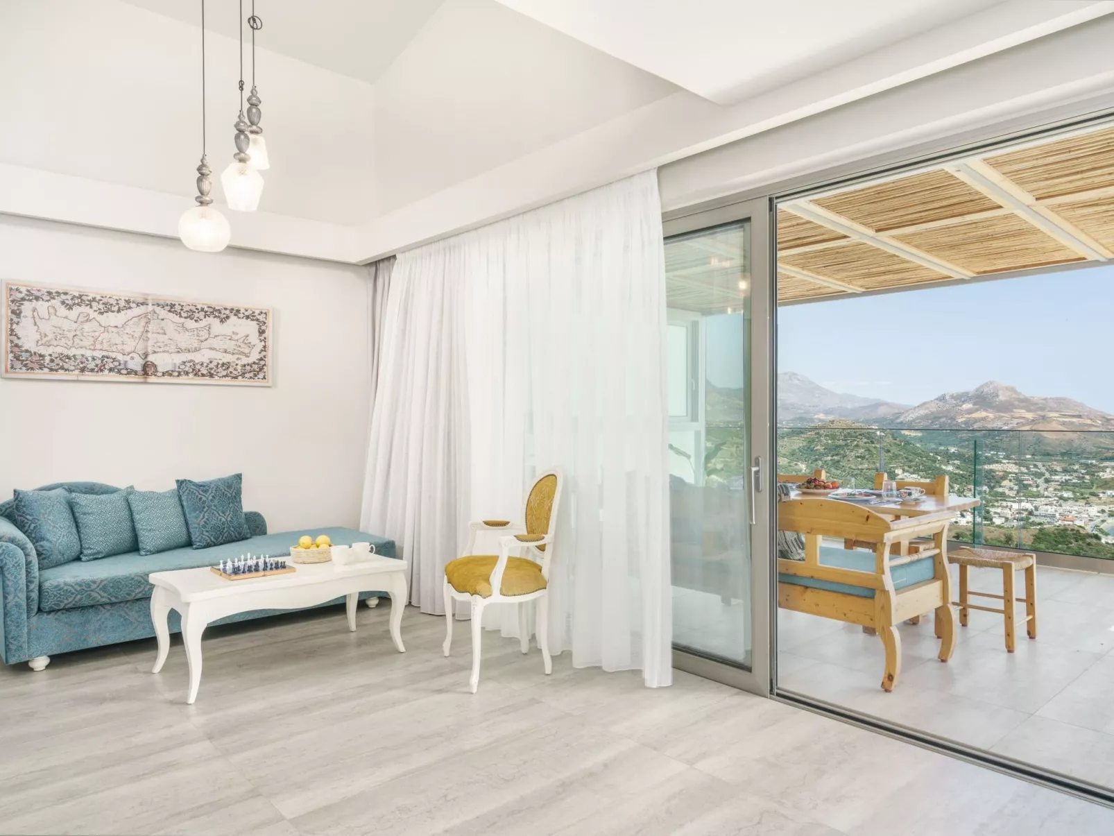 "Venetsianiko" mit privatem Parkplatz