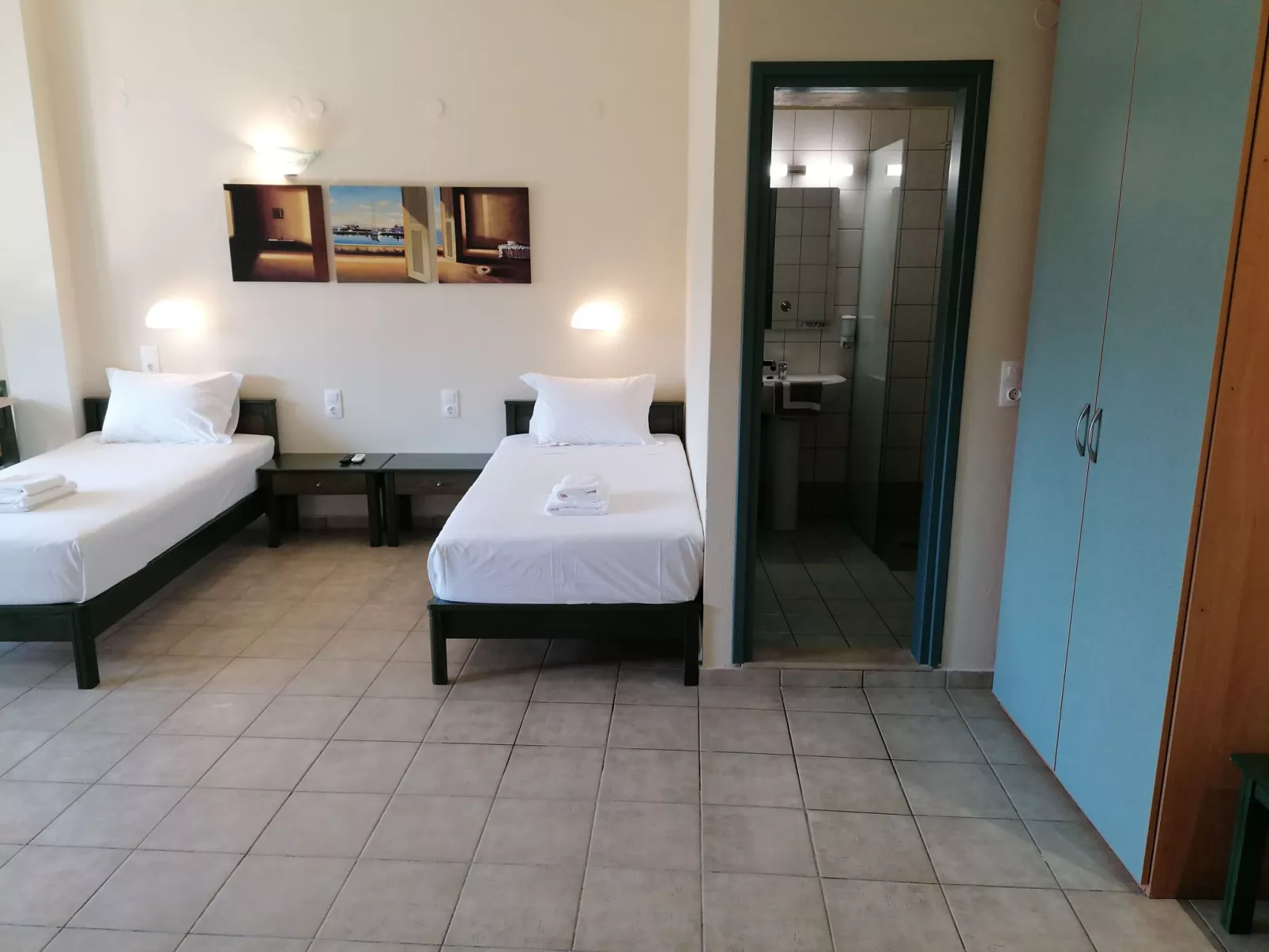 Wohnung "Zitronenbaum-Terrasse"