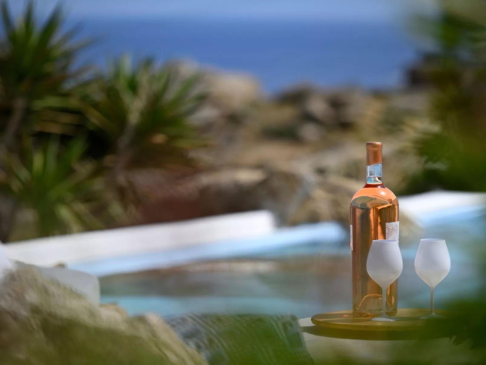 "Paraga Villa 2" mit Whirlpool-Dehors