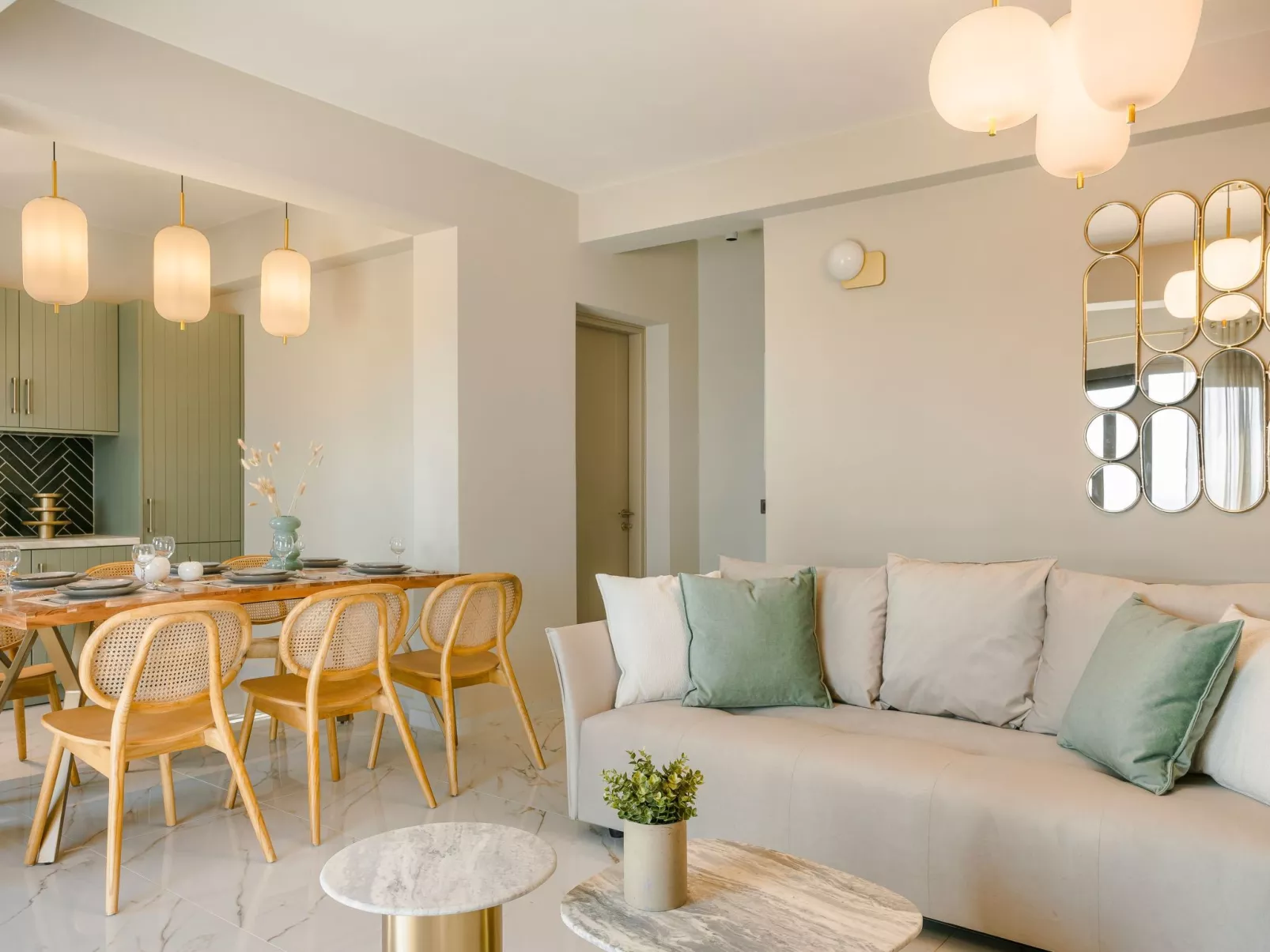 Villa Oro von Agathera-Dedans