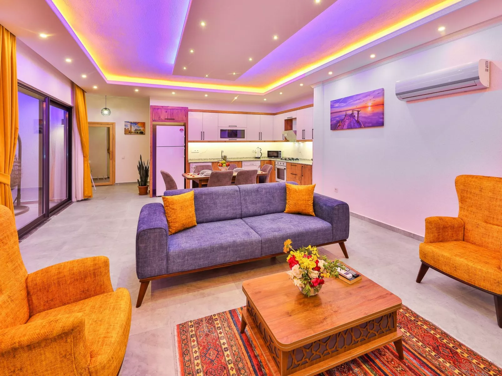 Villa inmitten der Natur-Image-tags.info