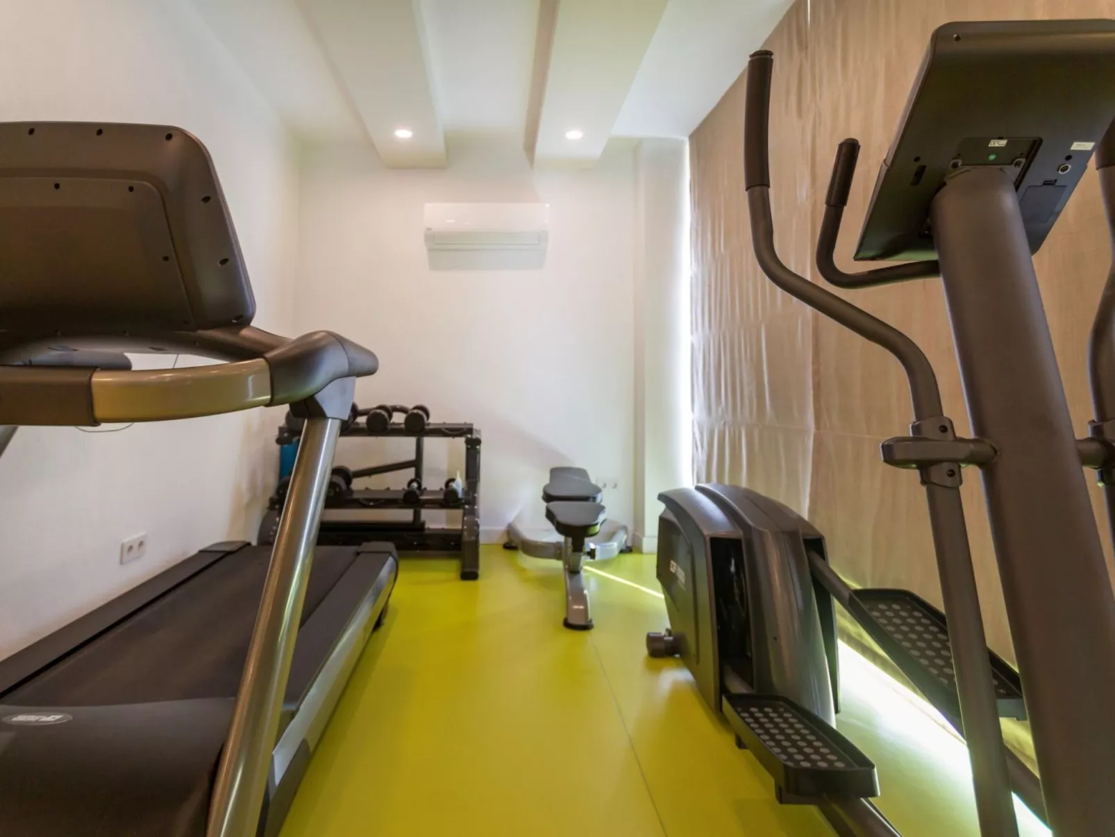 Villa Infinty Wild für 2 Personen und 2 Kinder-Inside