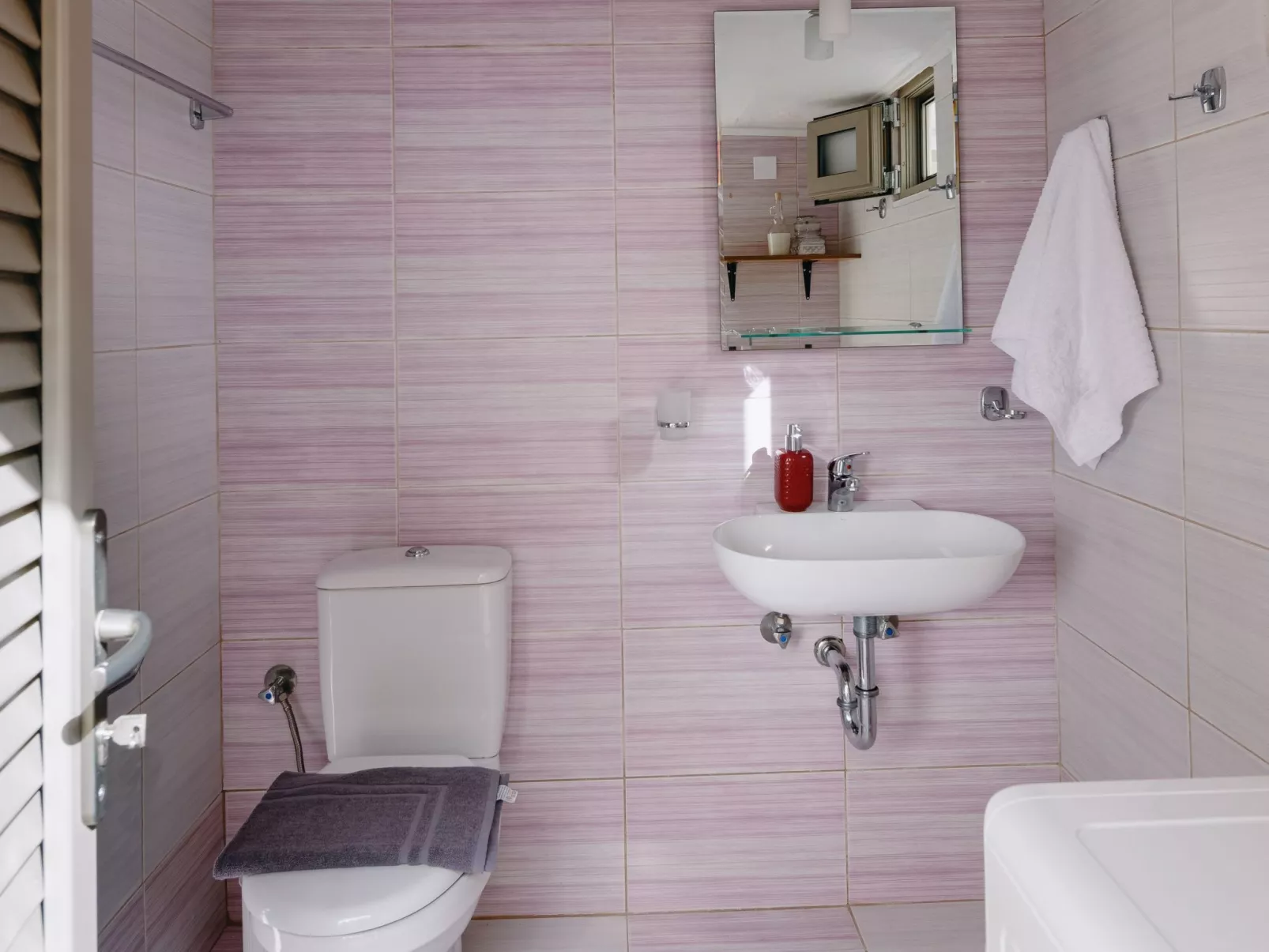 Berghütte "Kedros Villa" mit Bergblick-Dedans