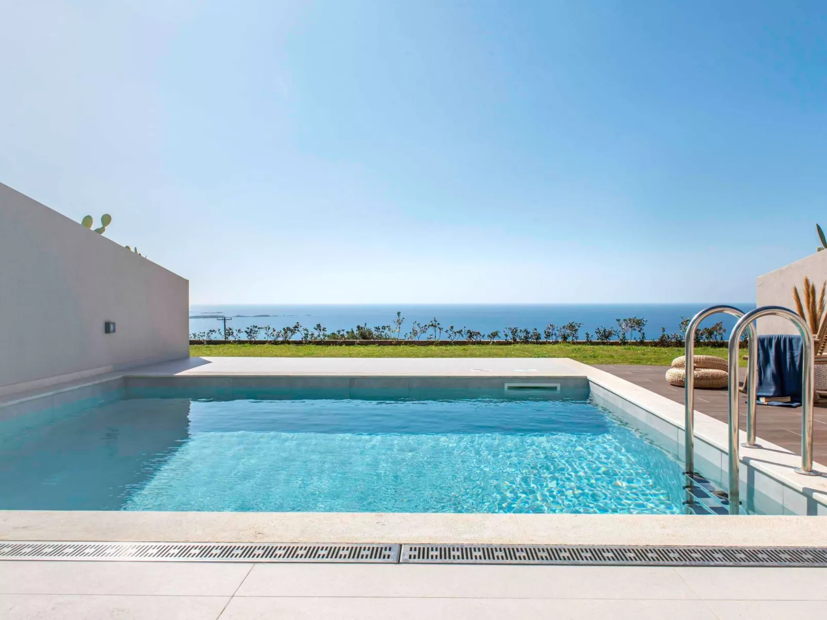 Villa Vista I''Free'' Beheizter Pool, atemberaubender Meerblick