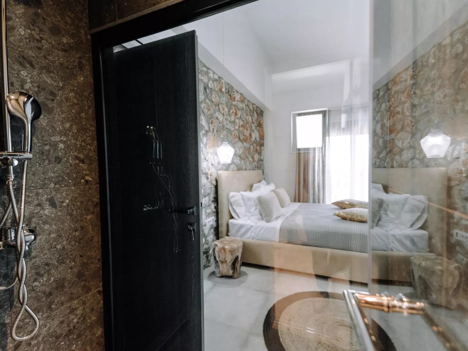 Wunderschöne Ferienvilla in Ialysos-Dedans