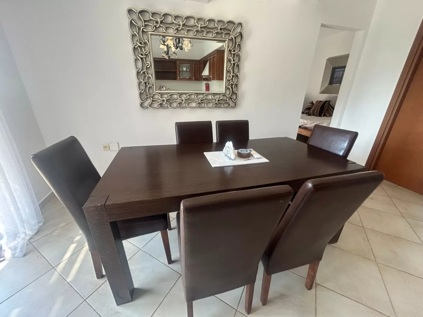 Villa Poseidon Blau-Dedans