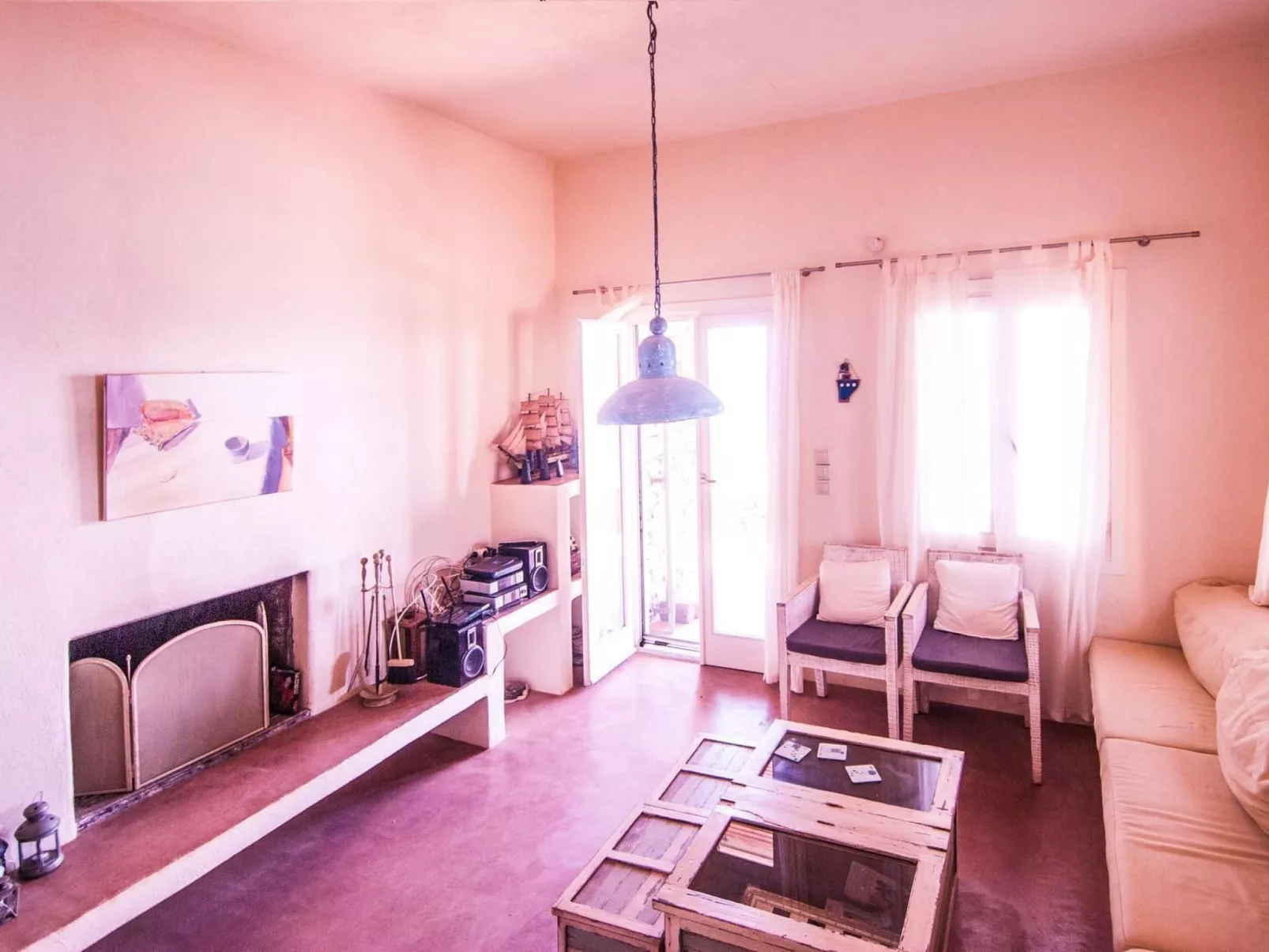 Ferienvilla "Als Marmarei" mit Infinity-Pool-Inside