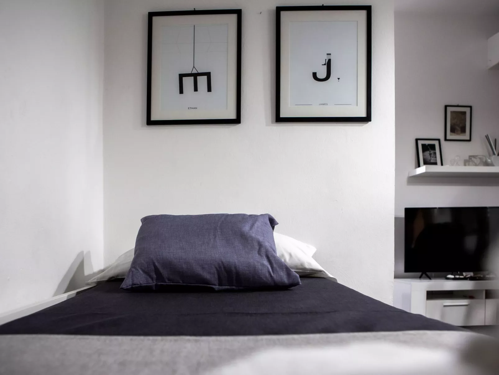 Wohnung 'Maestri' mit privatem Garten-Inside