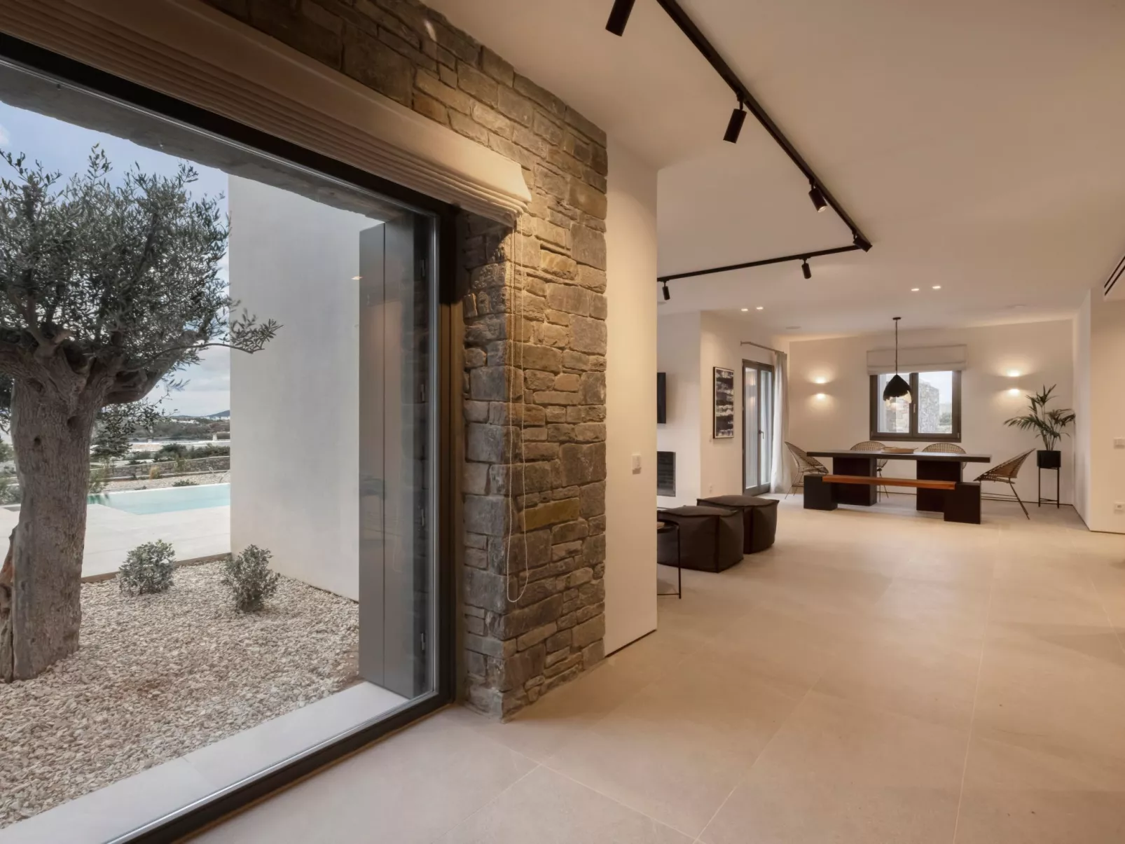 Villa Celestial I-Dehors