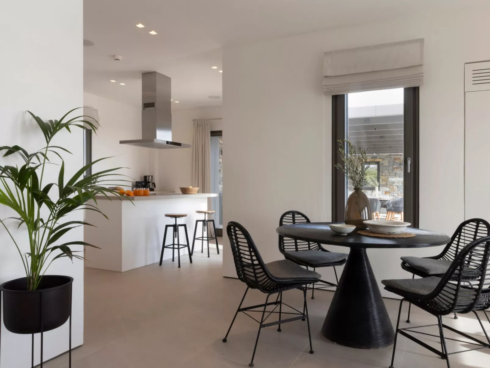 Himmlische Villa II-Outside