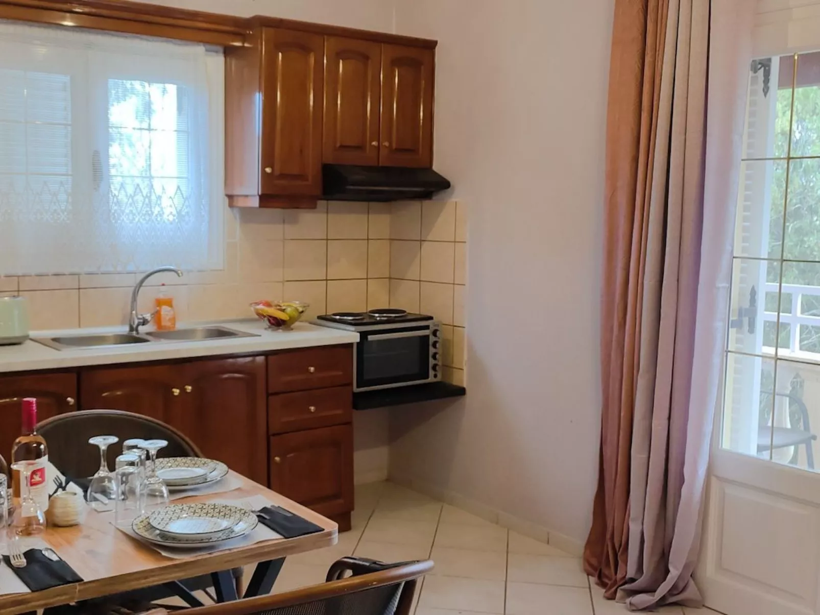 Geräumiger, familienfreundlicher Aufenthalt in Strandnähe-Inside