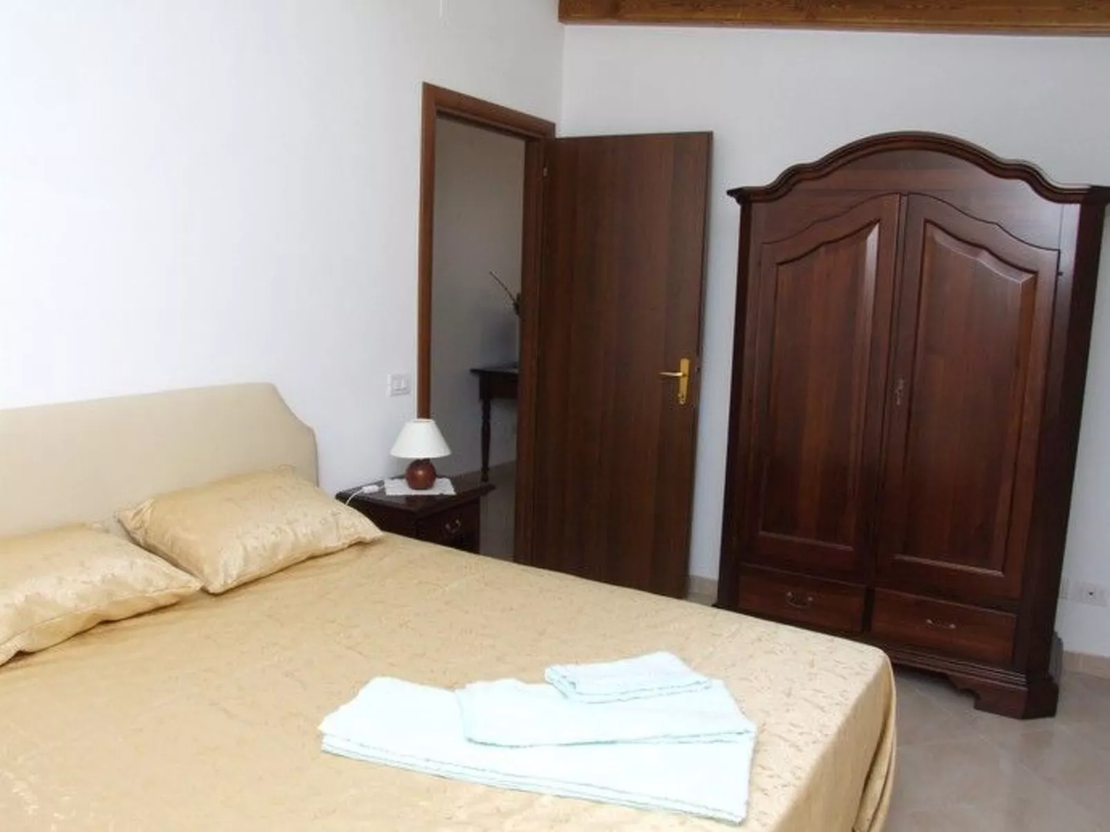 Wohnung 'Ivy' mit privatem Garten