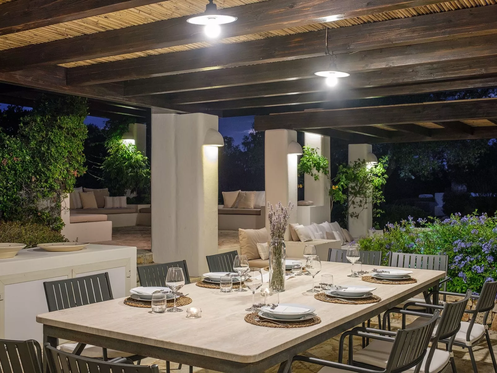 Mit Privatpool an der Adriaküste-Dedans