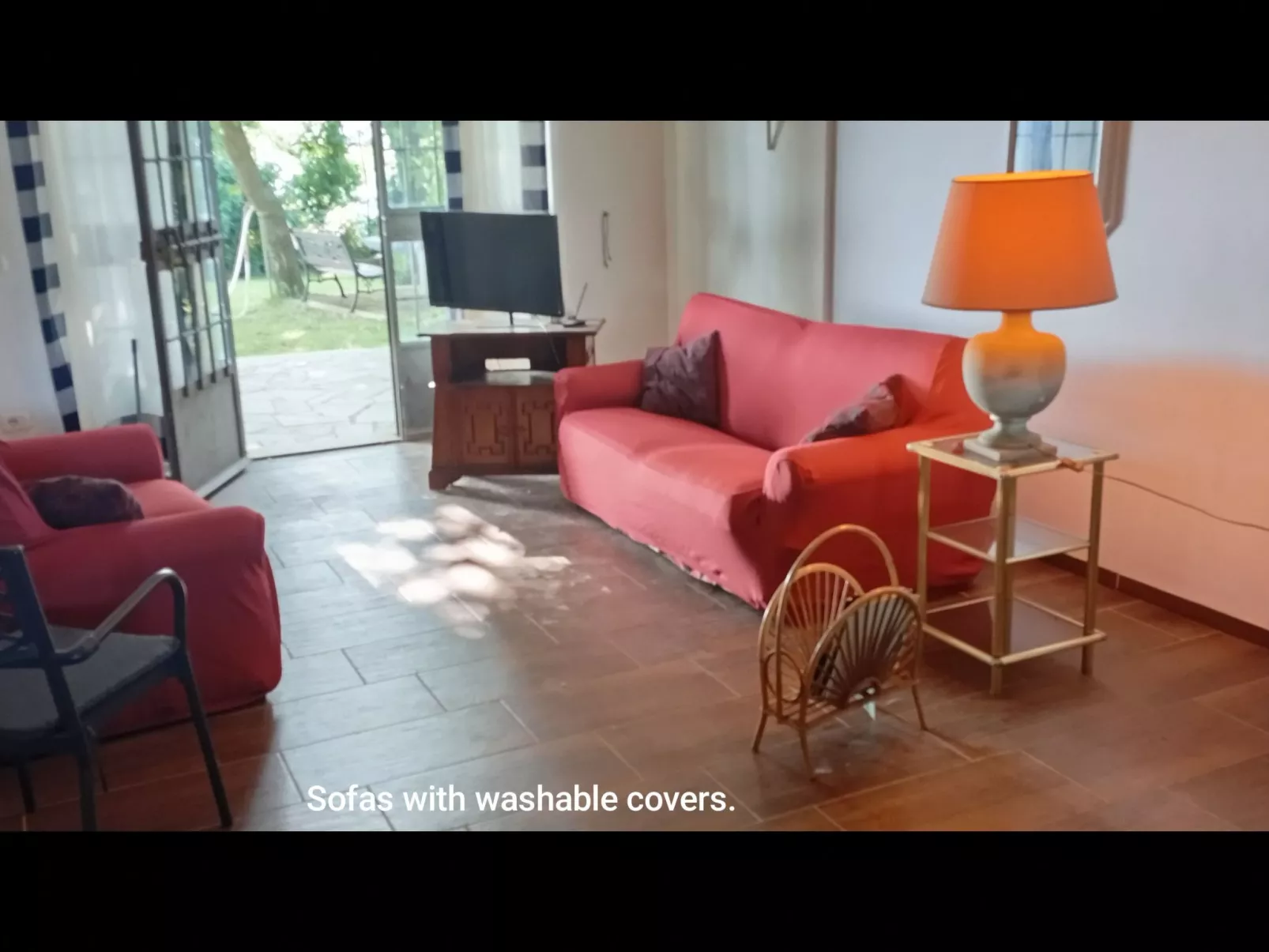 Villa auf dem Seehügel