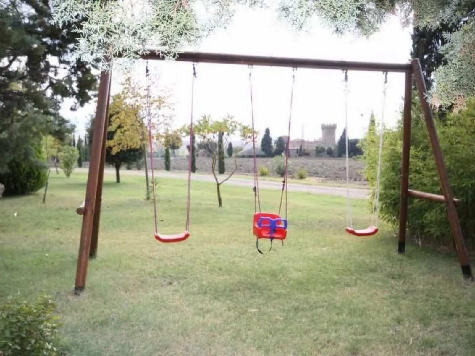 Tenuta "Podere Osteria"-Dehors