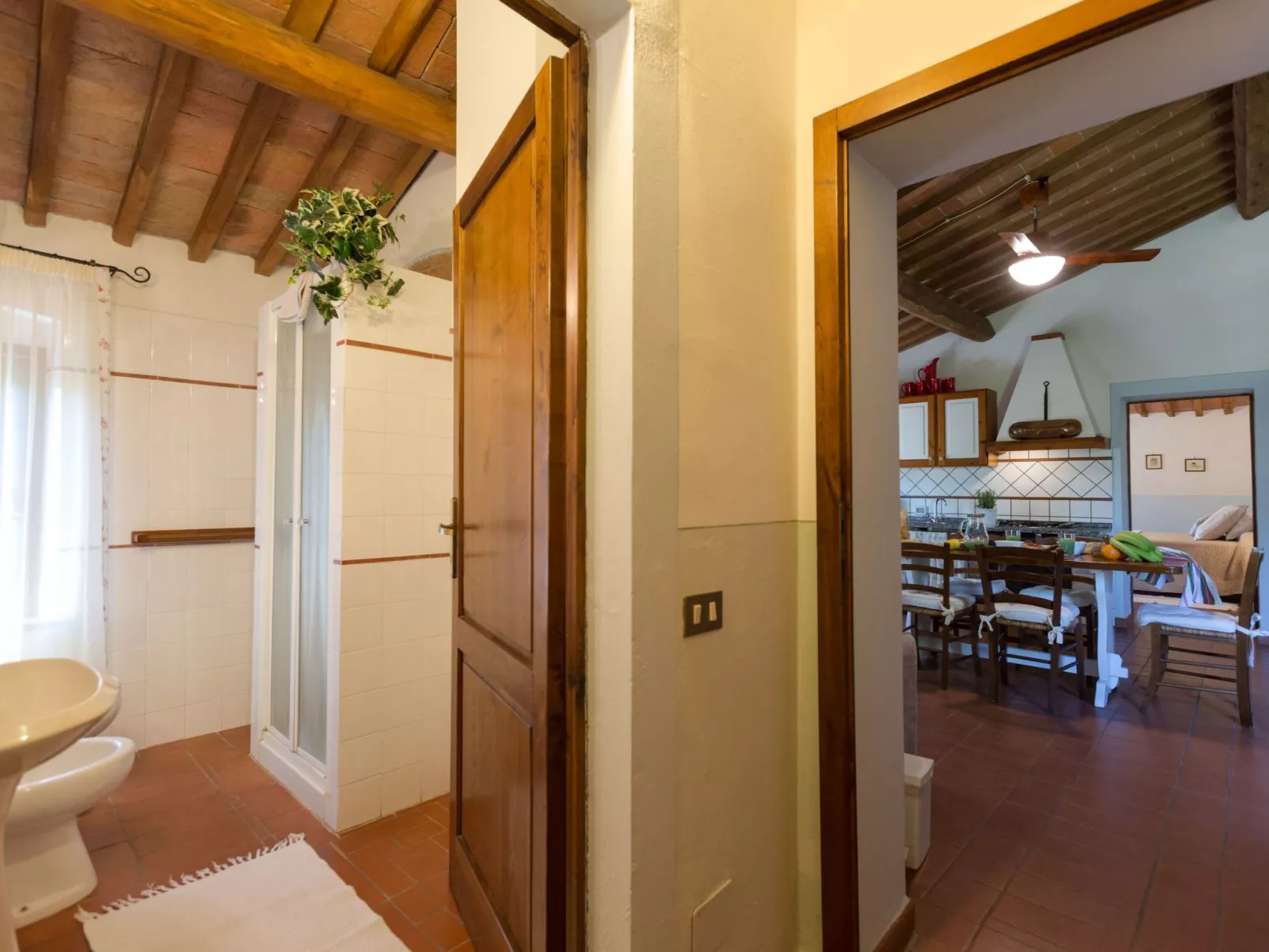 'Margherita canale-Dedans