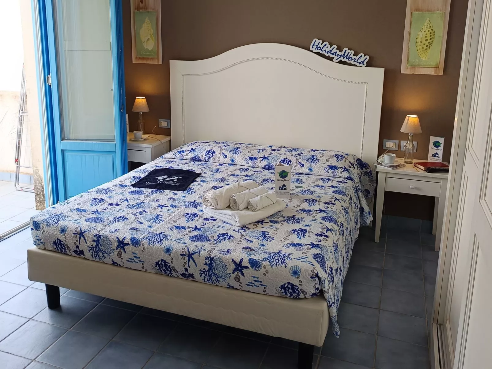 MareLuna Rio Favara von Holiday World-Dedans