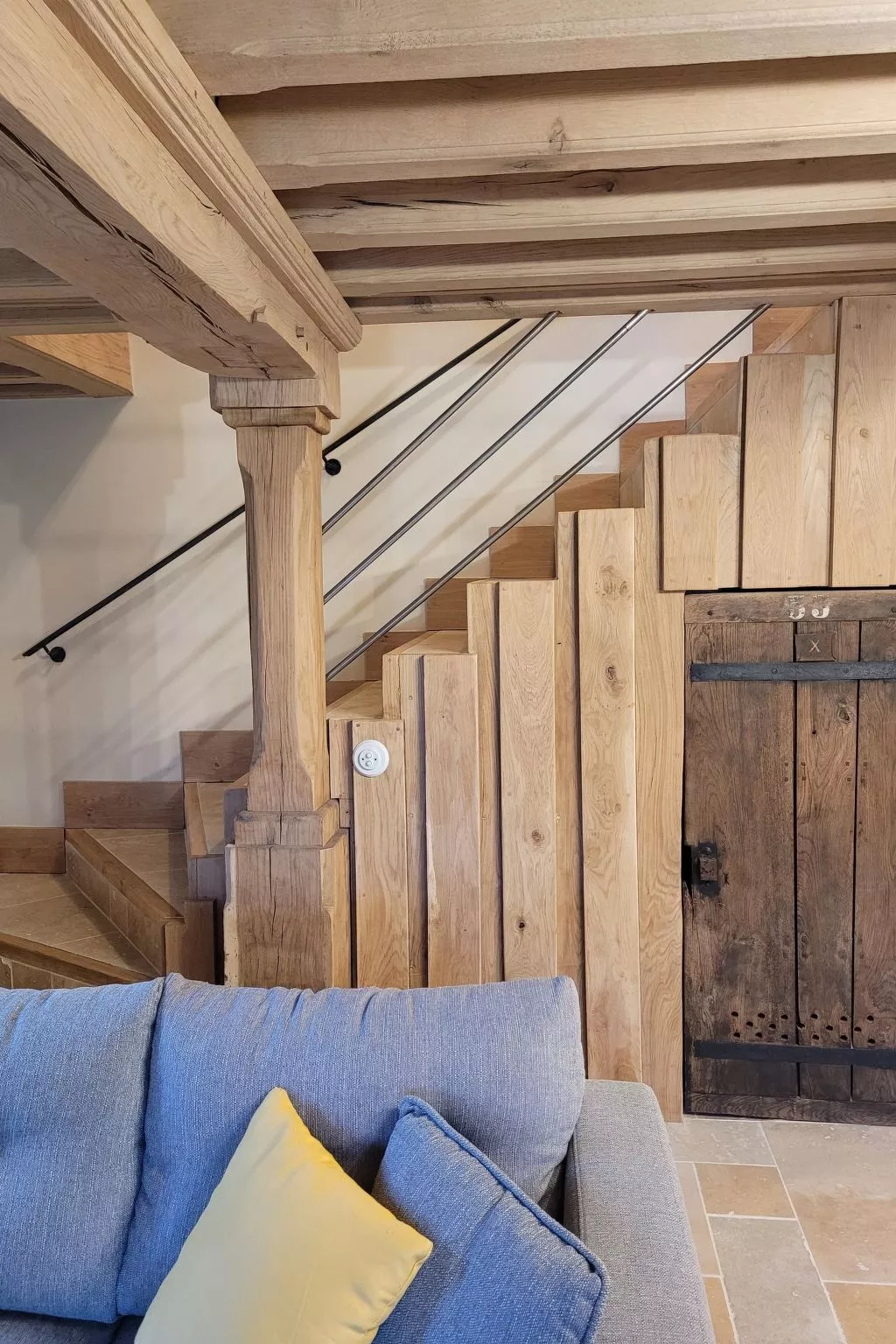 Renoviertes Ferienhaus in der Nähe von Cabourg-Deauville-Lisieux-Inside