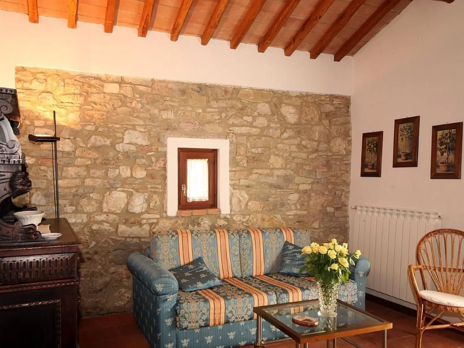 Anwesen "MonnaLisa" mit Schwimmbad-Inside