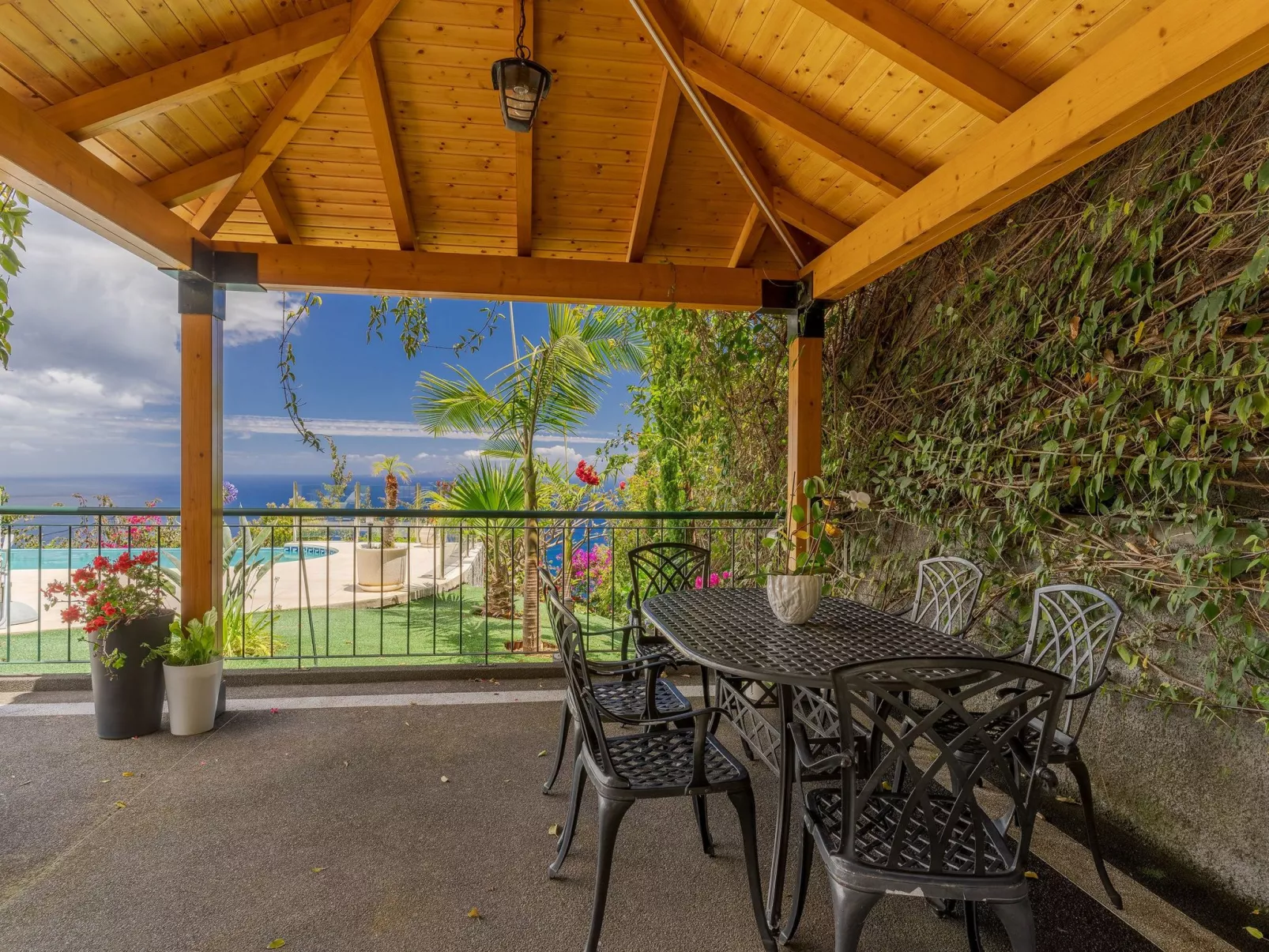 Villa Black Rock-Draußen