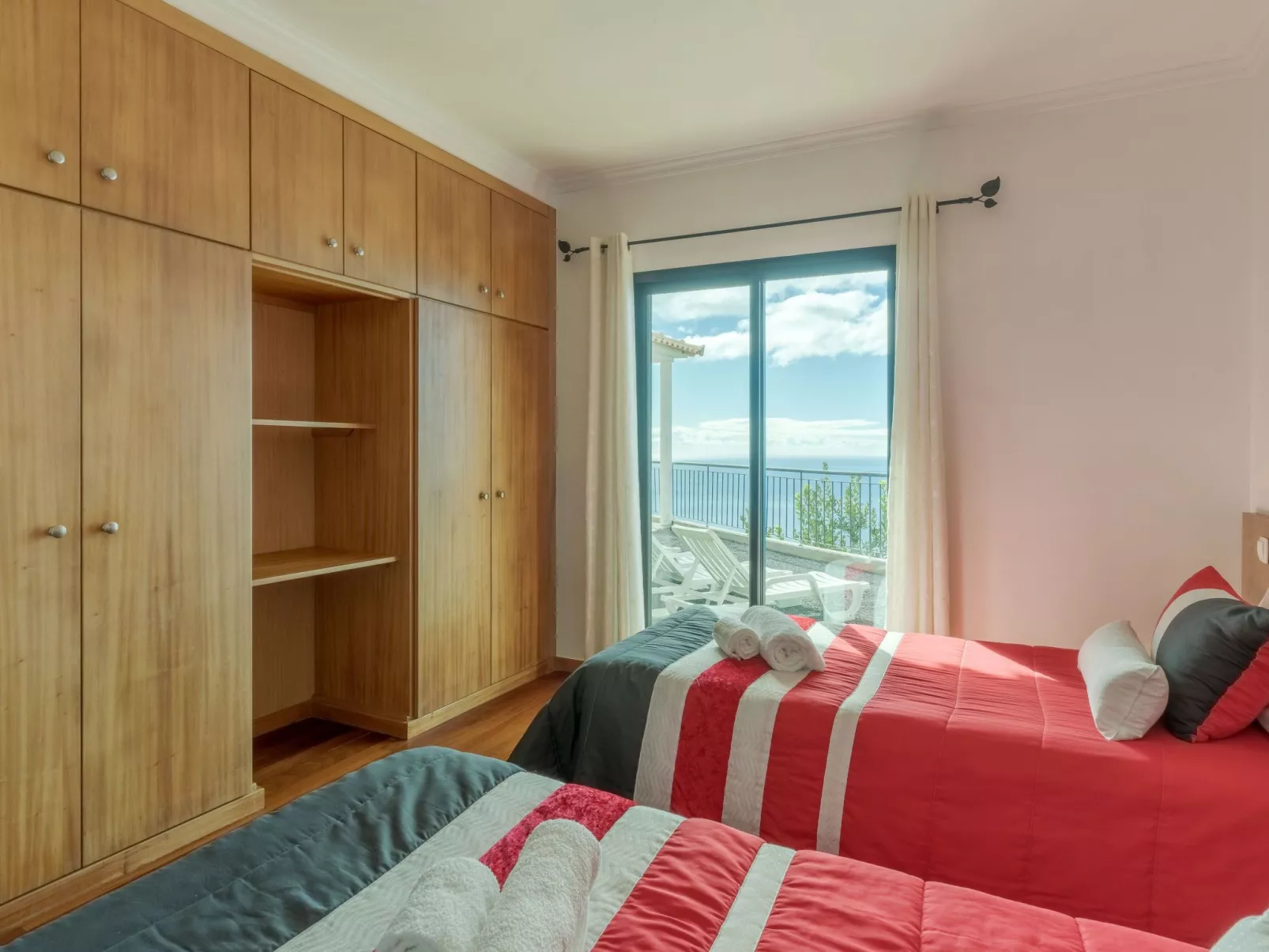 Tabua Meerblick-Dedans