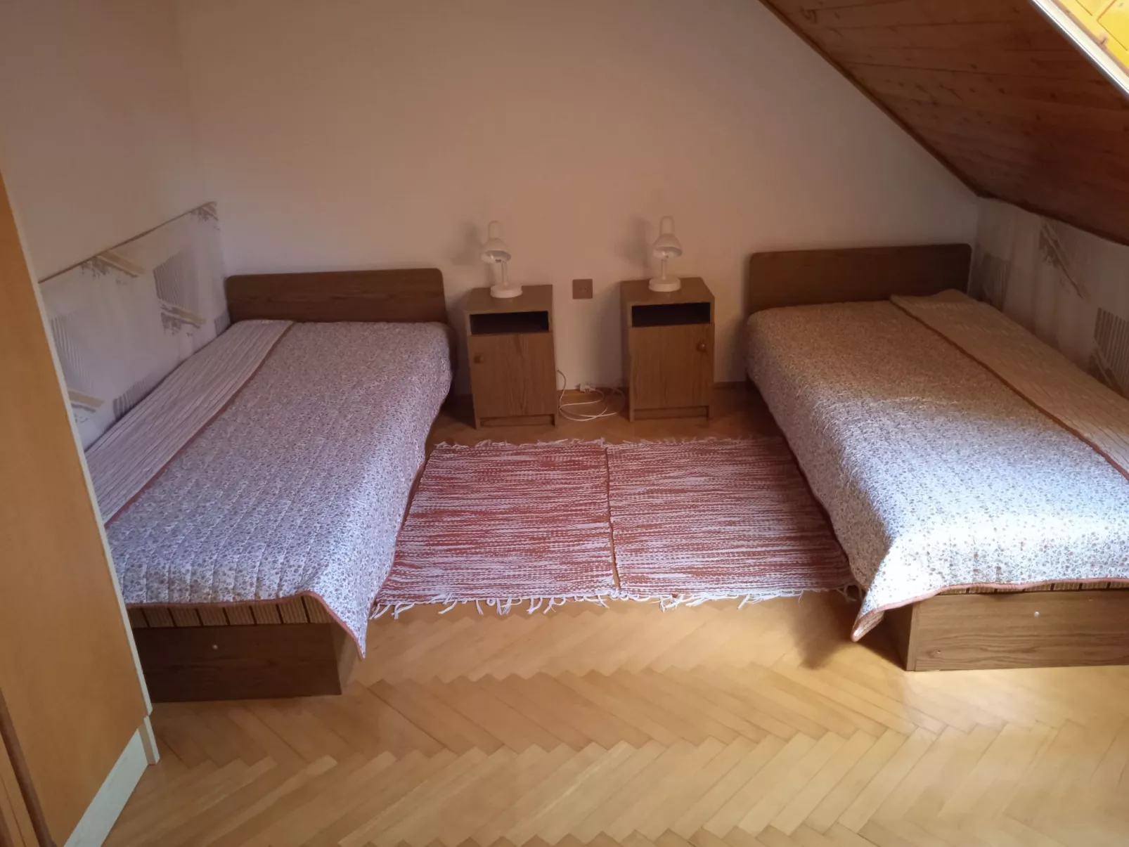 Schöne Ferienwohnung-Dedans