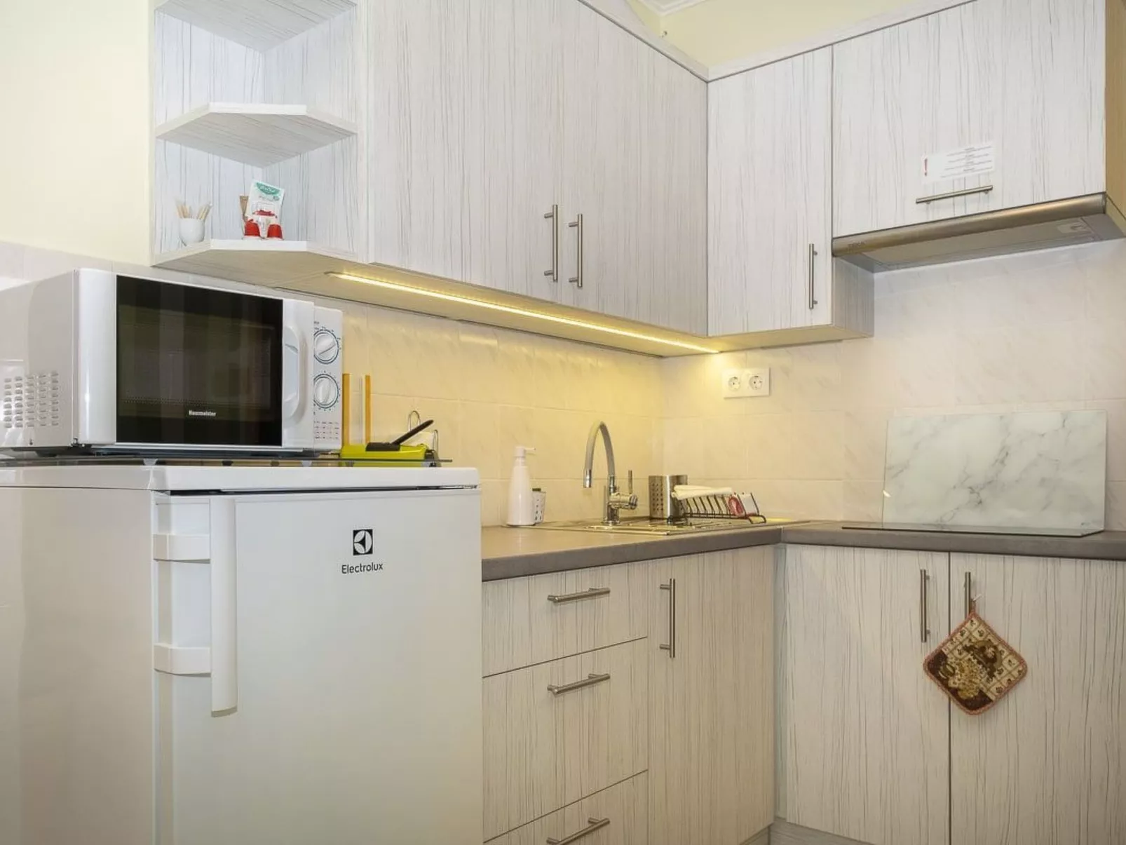 Appartement Nr.2-Drinnen