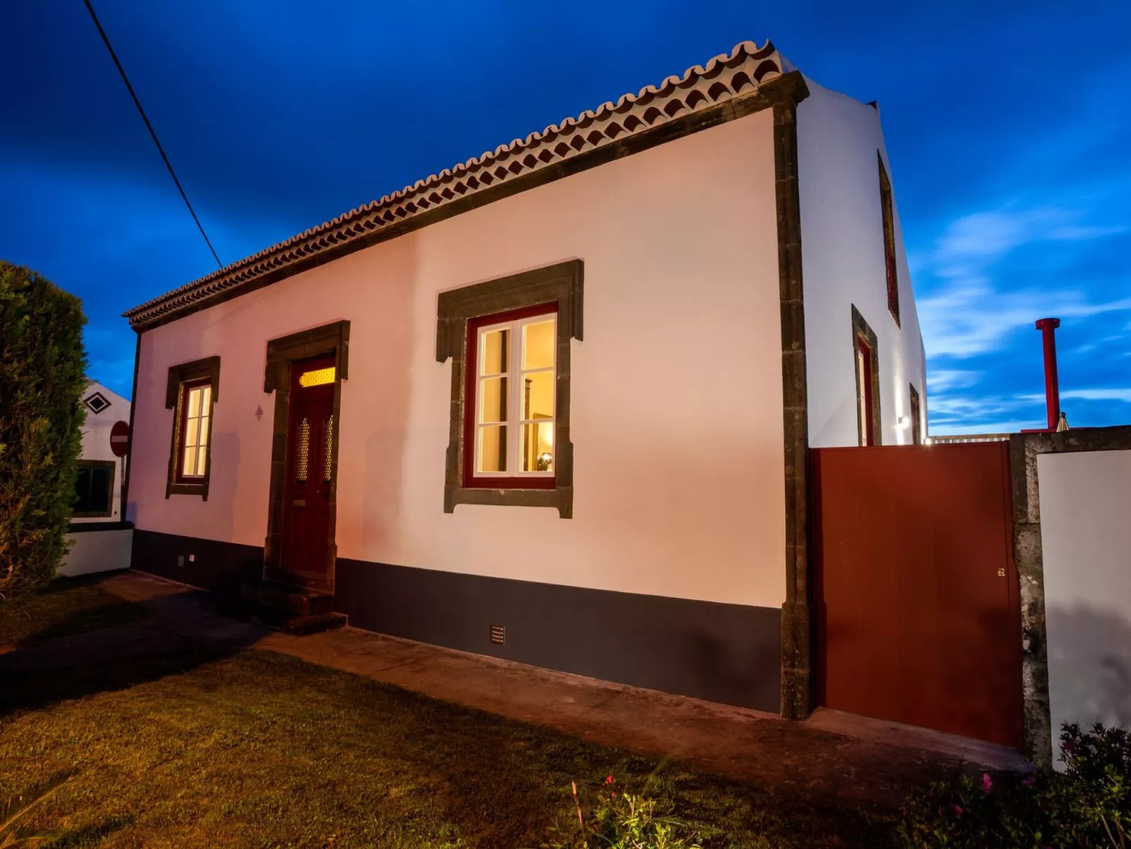 Tradicampo Öko-Landhäuser, Casa do Arco-Image-tags.info