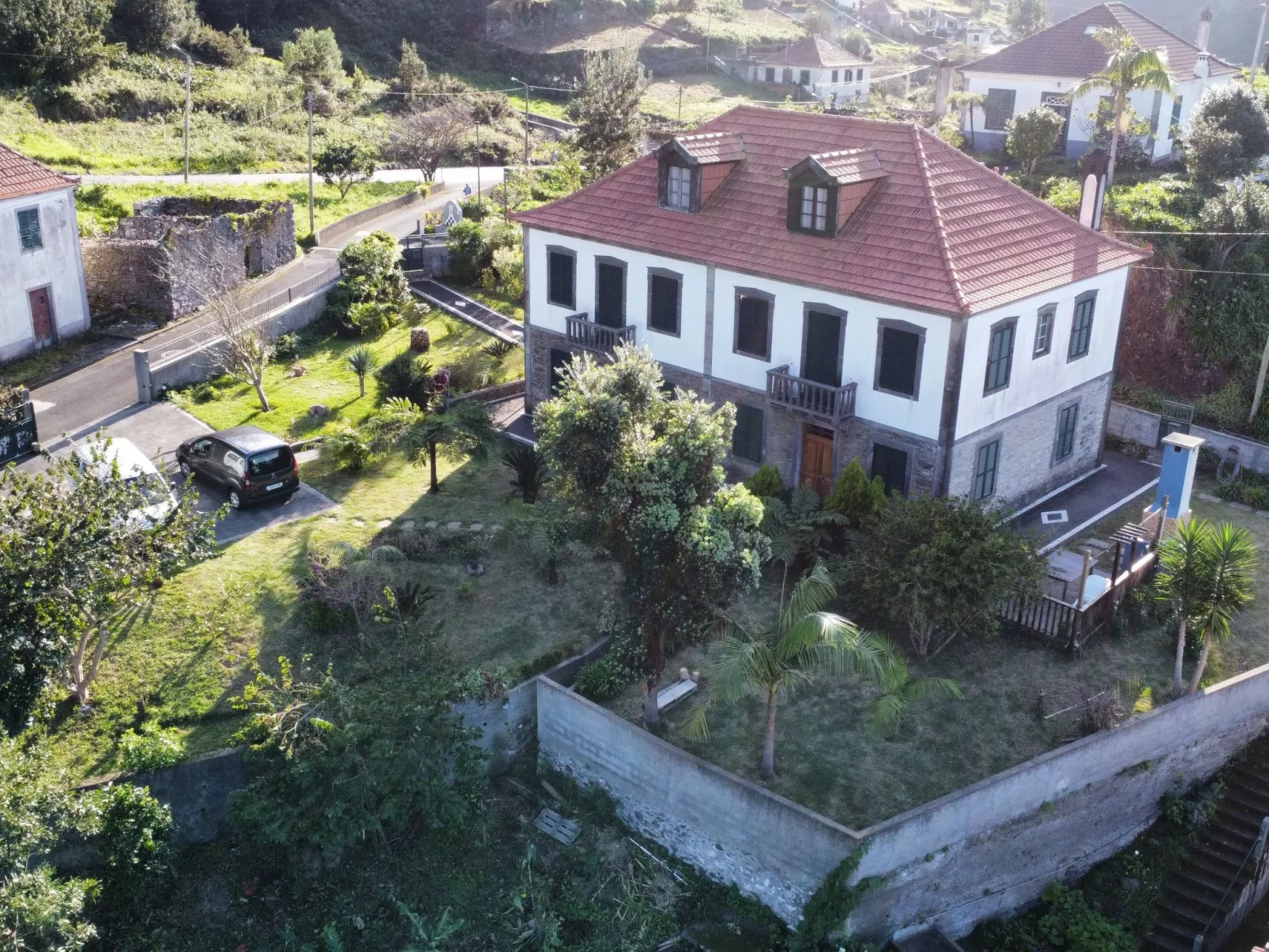 Quinta do Serrado-Dehors