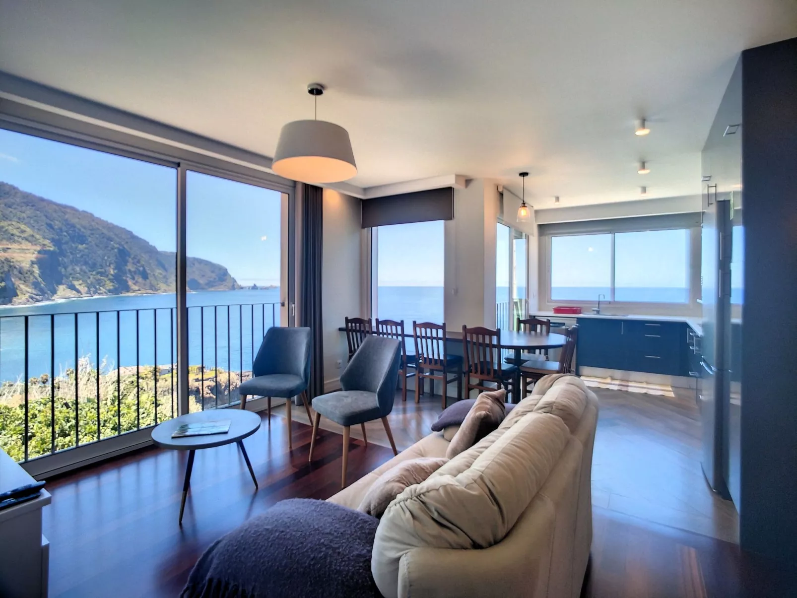 Urlaubshaus Vier Generationen-Dedans