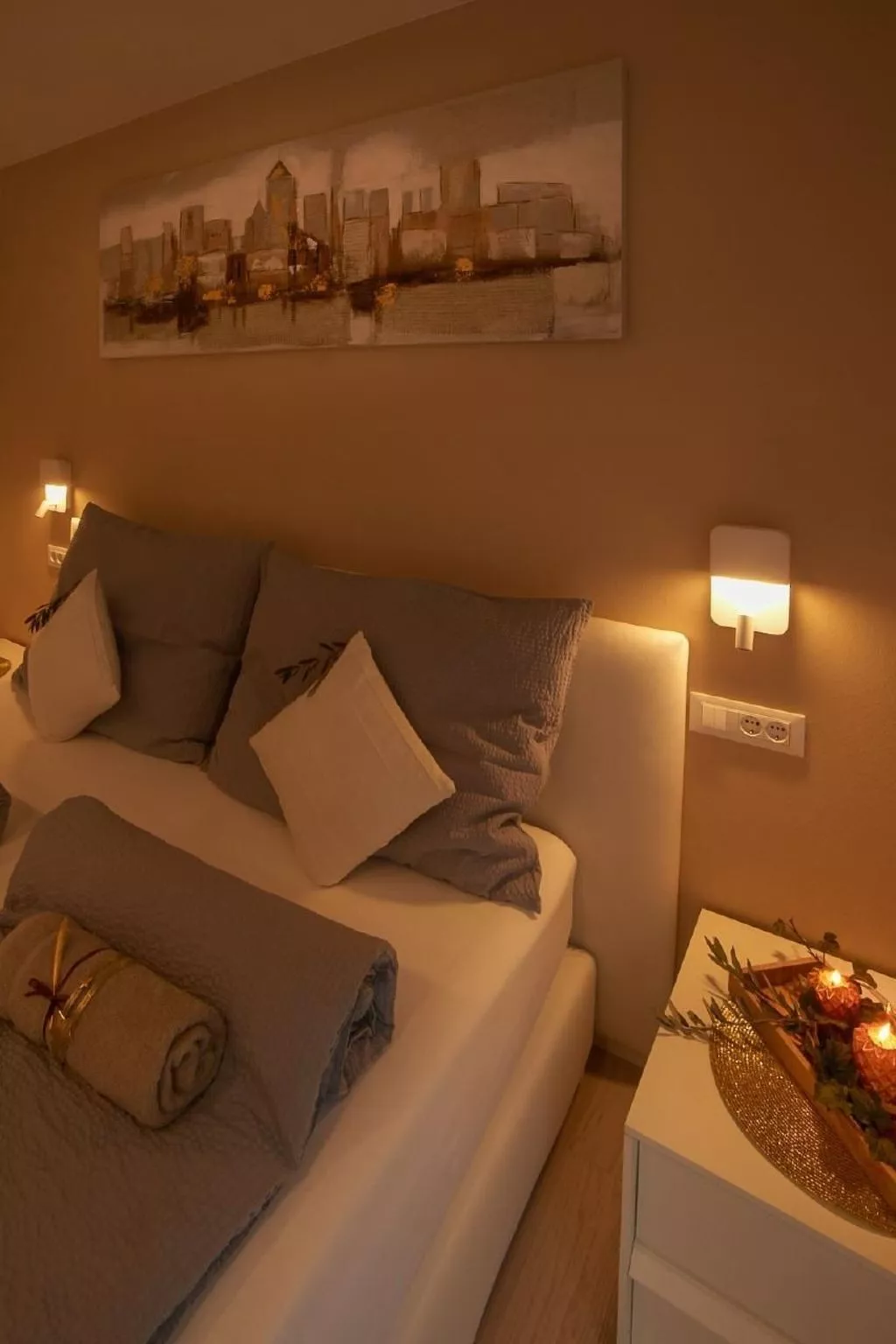 Residence Olivi - Luxury Apartment Penthouse-Dedans