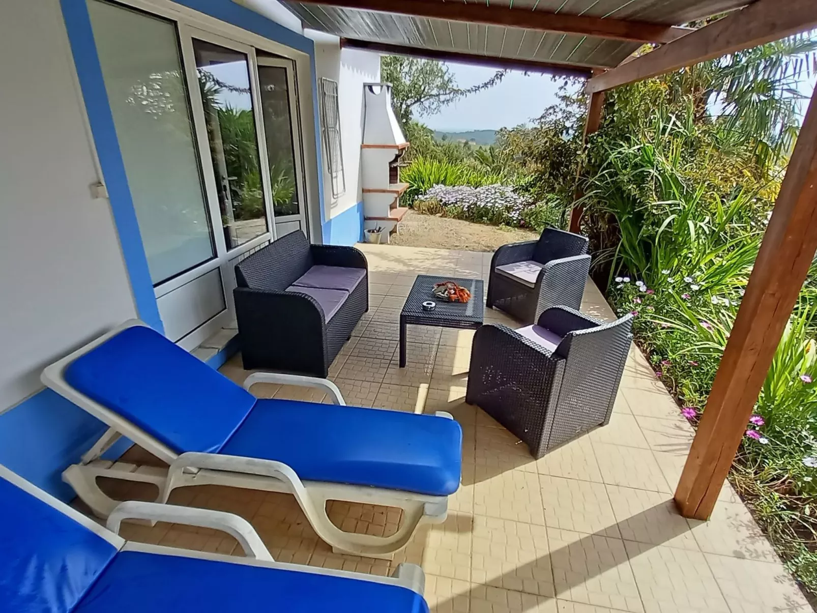 Monte Horizonte Casa Passaro Öko und Natur