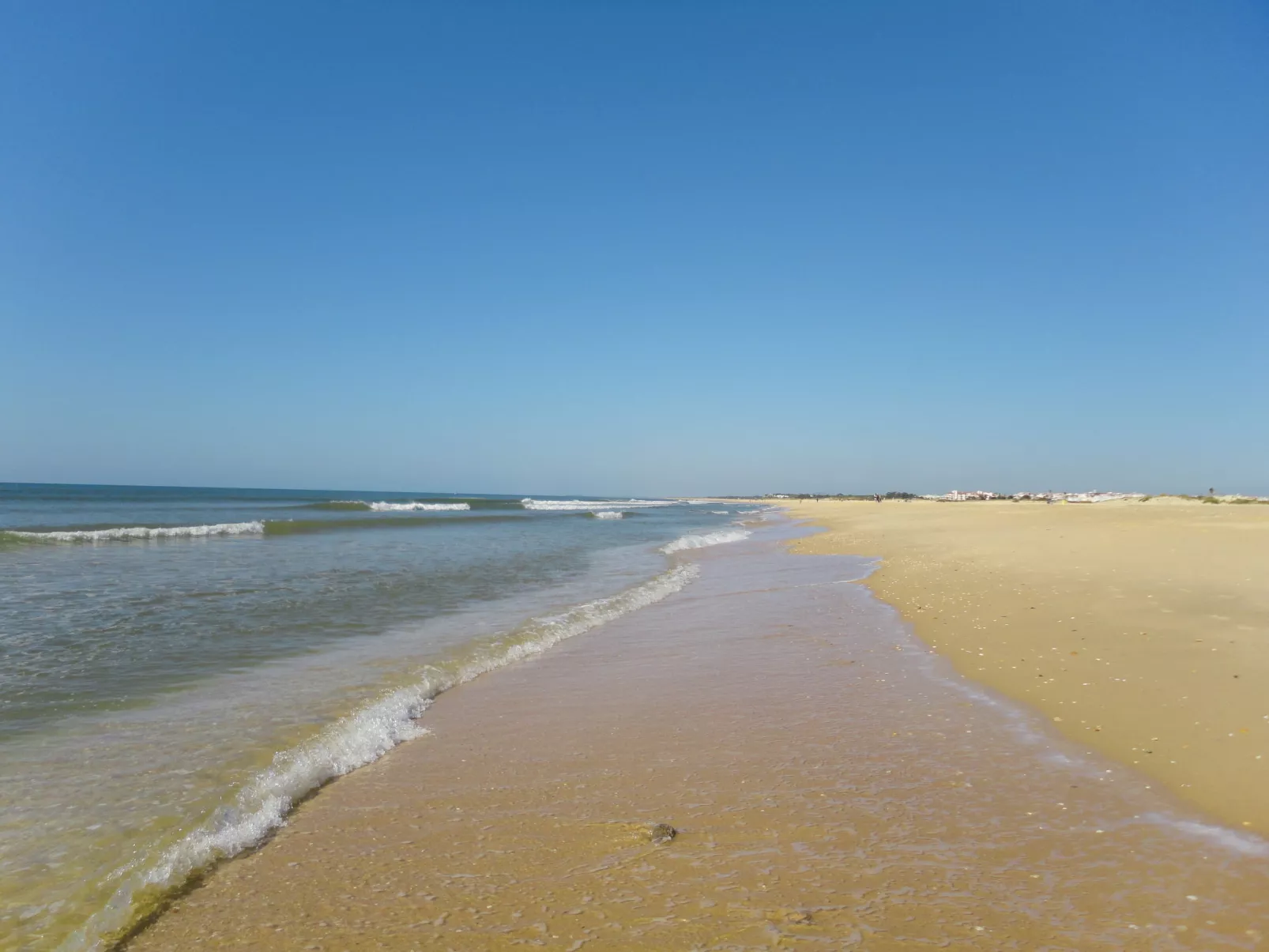 Nettes Ferienhaus in Altura mit Gepflegtem Garten-Area