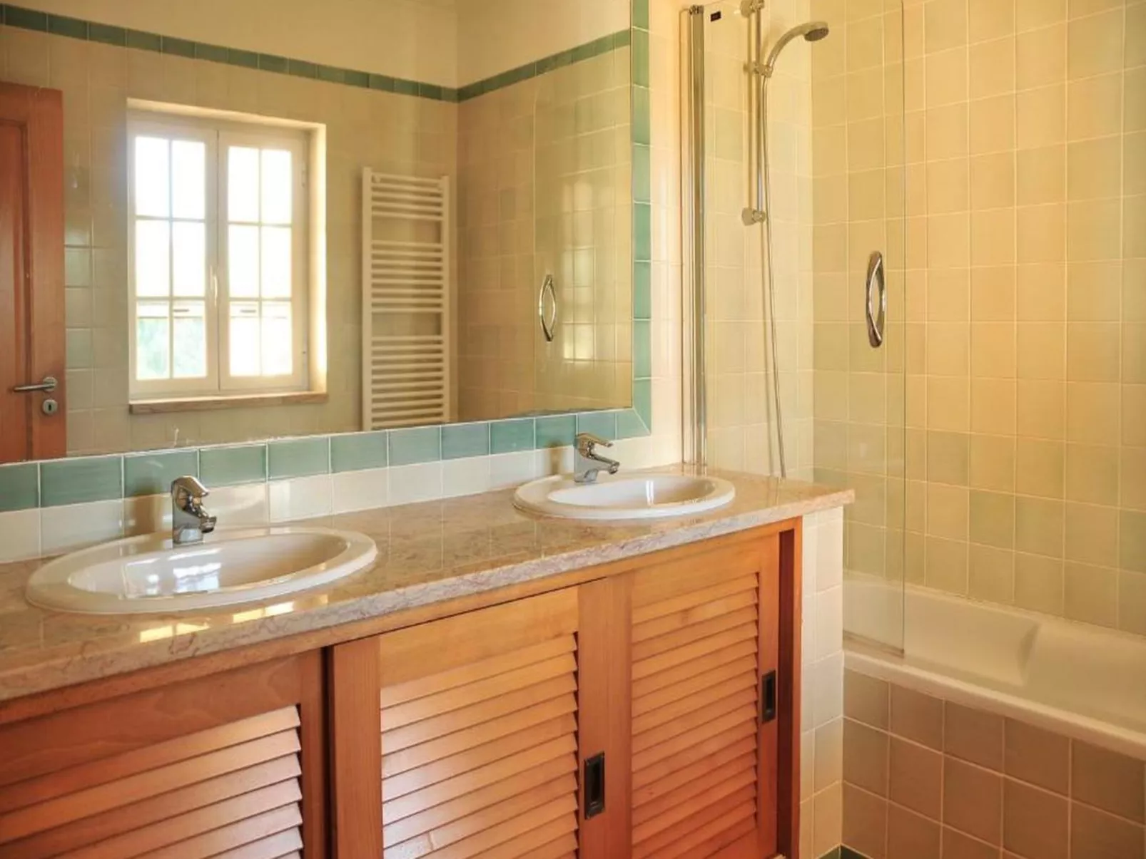 Haus in Praia Pedras del Rey mit 3 Pools 3-Inside