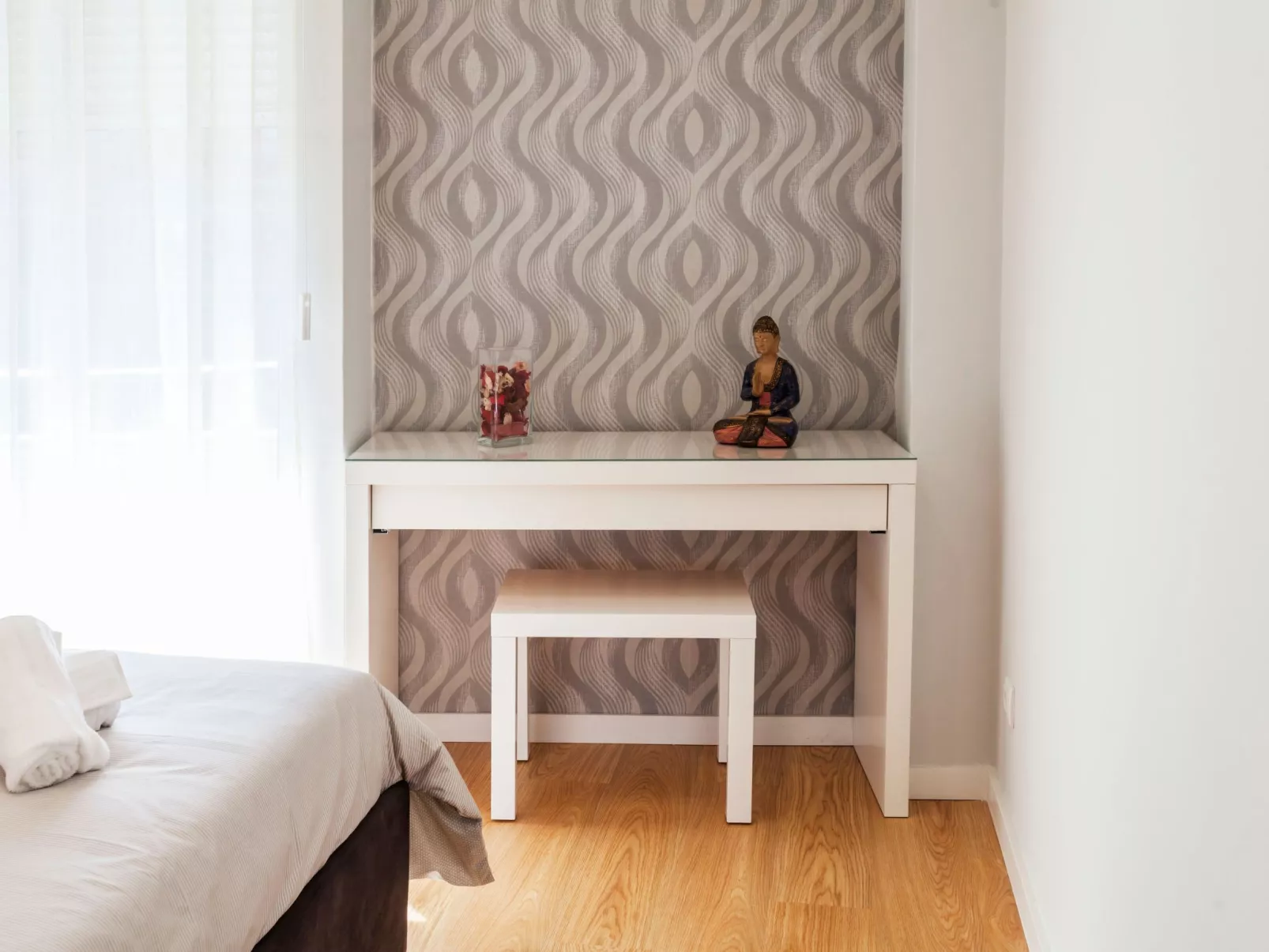 Wohnung "Coolhome" mit Balkon