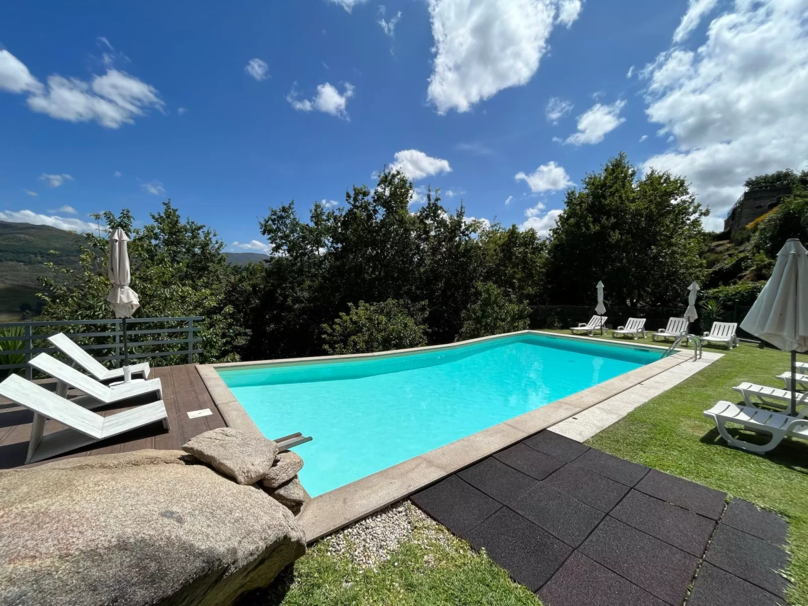 Casas das Olas 3 - Großartige Aussicht, 2 Pools, idealer Ort zum Entspannen und-Outside