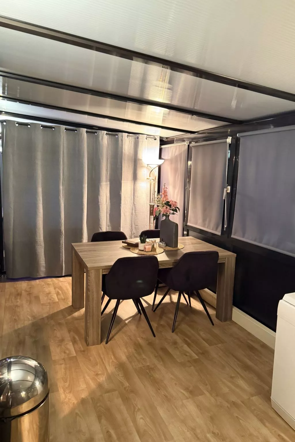 Wellness-Ferienhaus für 5 Personen-Dedans