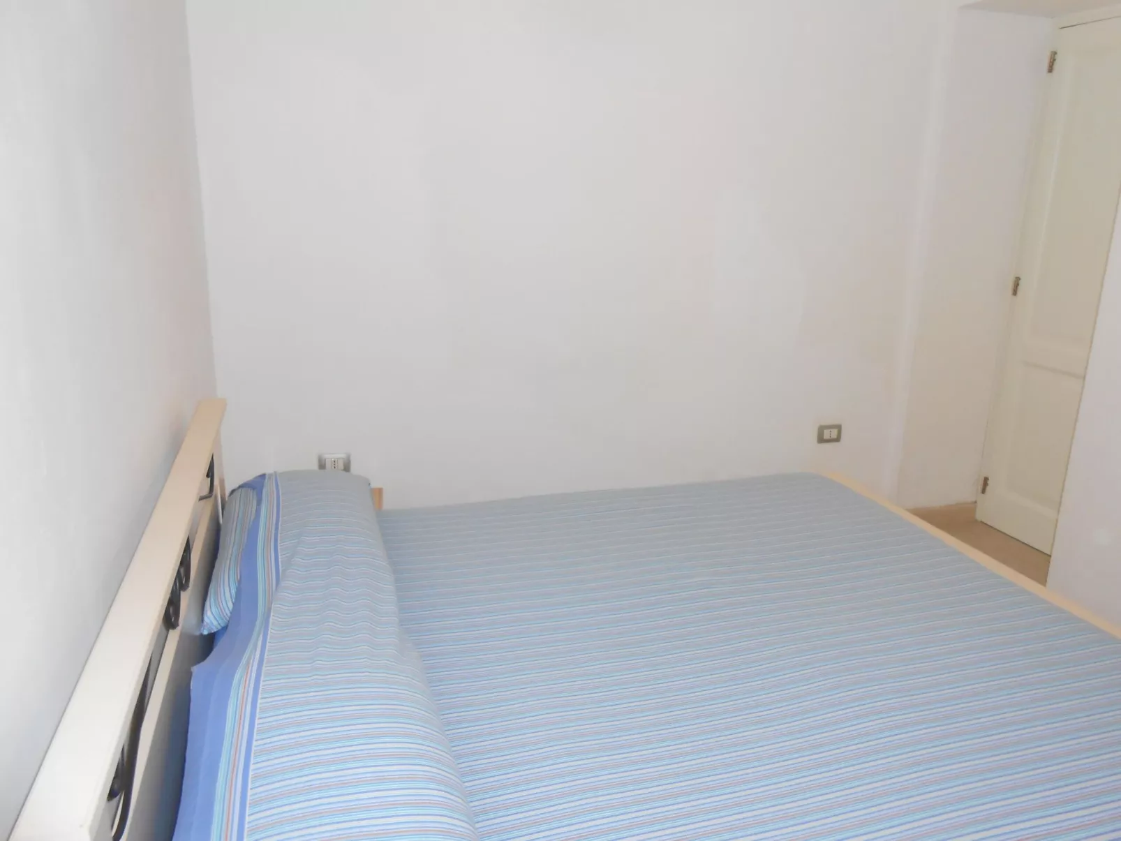 Helles, einladendes Appartement mit überdachter Veranda in Strandnähe-Dedans