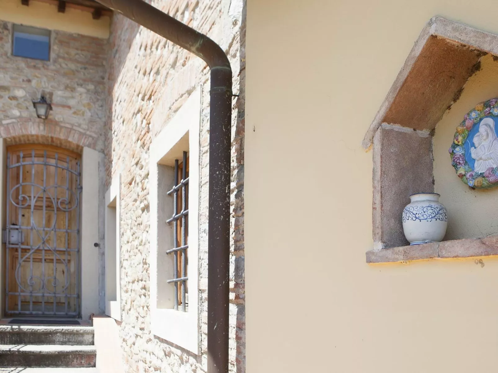 Flach "Giaggioli capponi